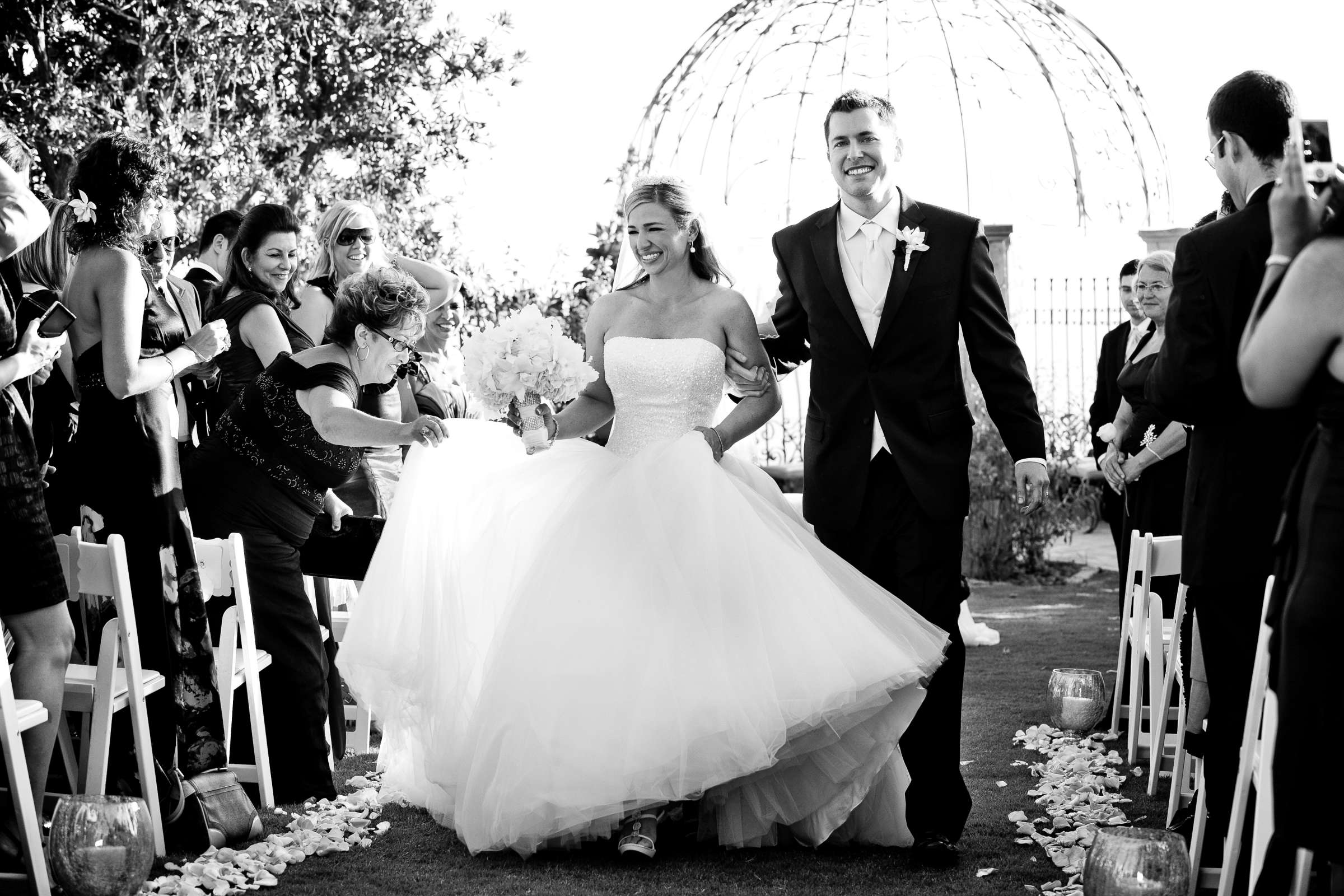 La Jolla Private Residence Wedding coordinated by Liz Beck Events, Desiree and Cory Wedding Photo #217066 by True Photography