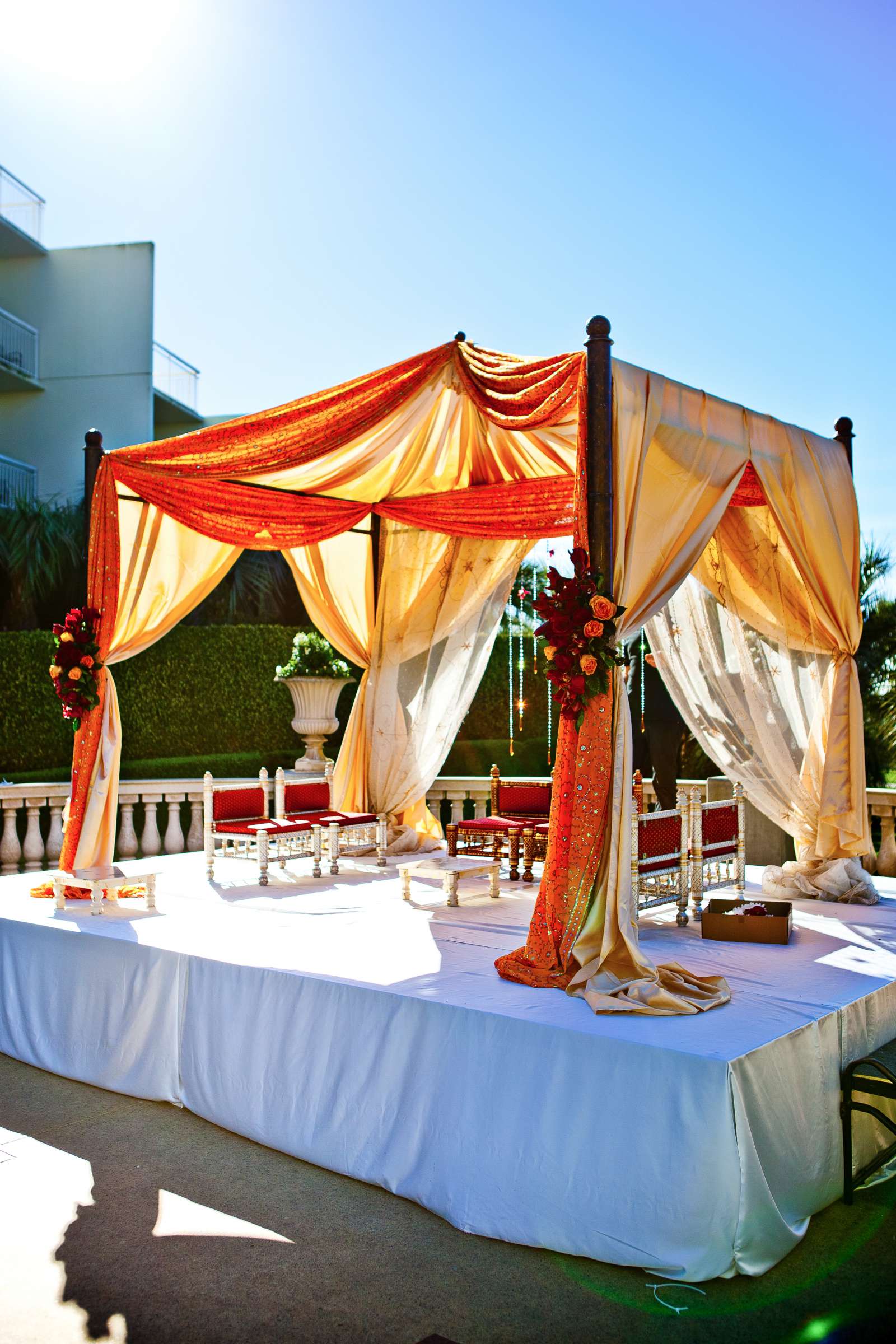 Hilton La Jolla Torrey Pines Wedding, Anila and Arvind Wedding Photo #217140 by True Photography