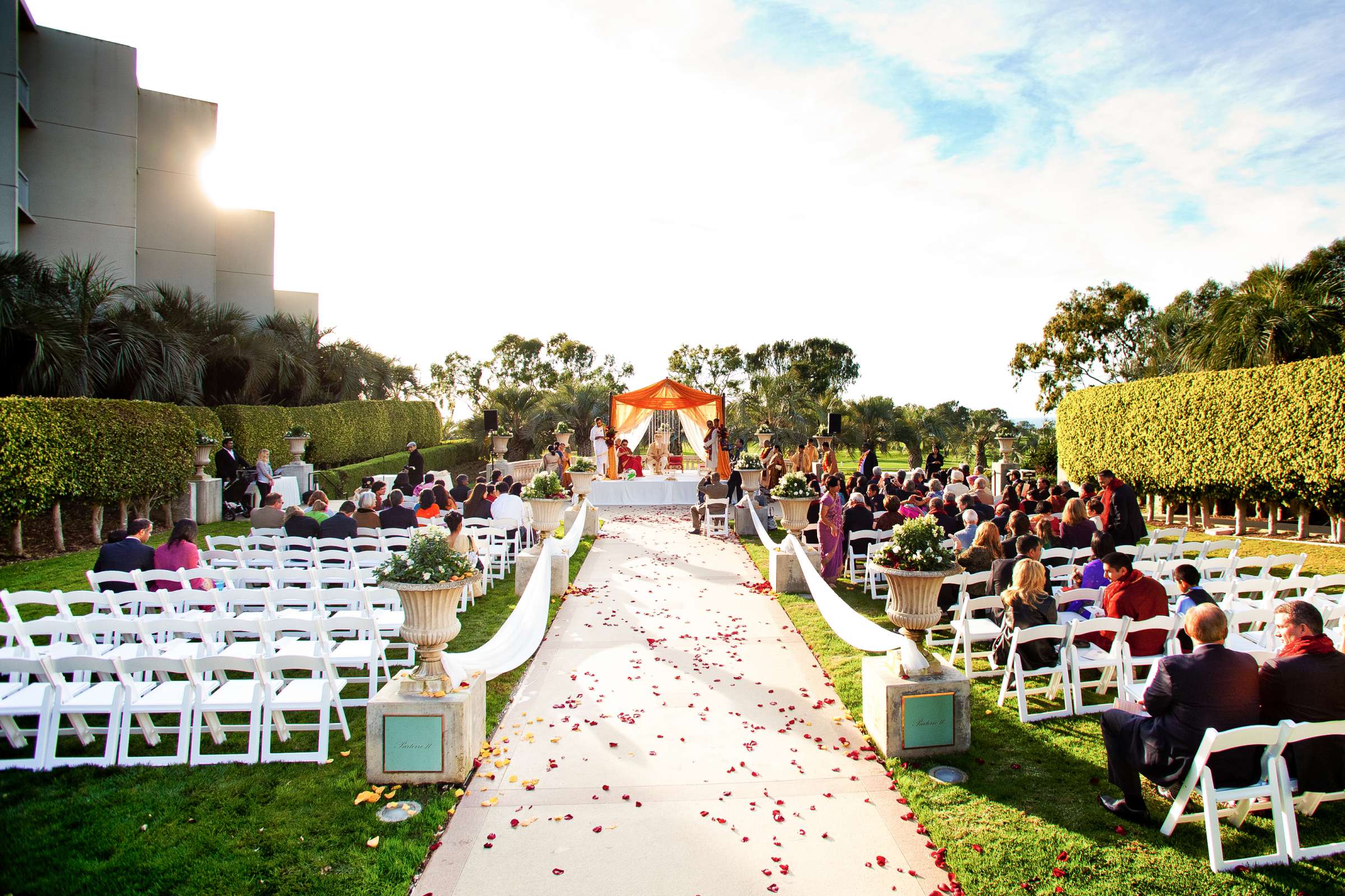Hilton La Jolla Torrey Pines Wedding, Anila and Arvind Wedding Photo #217154 by True Photography