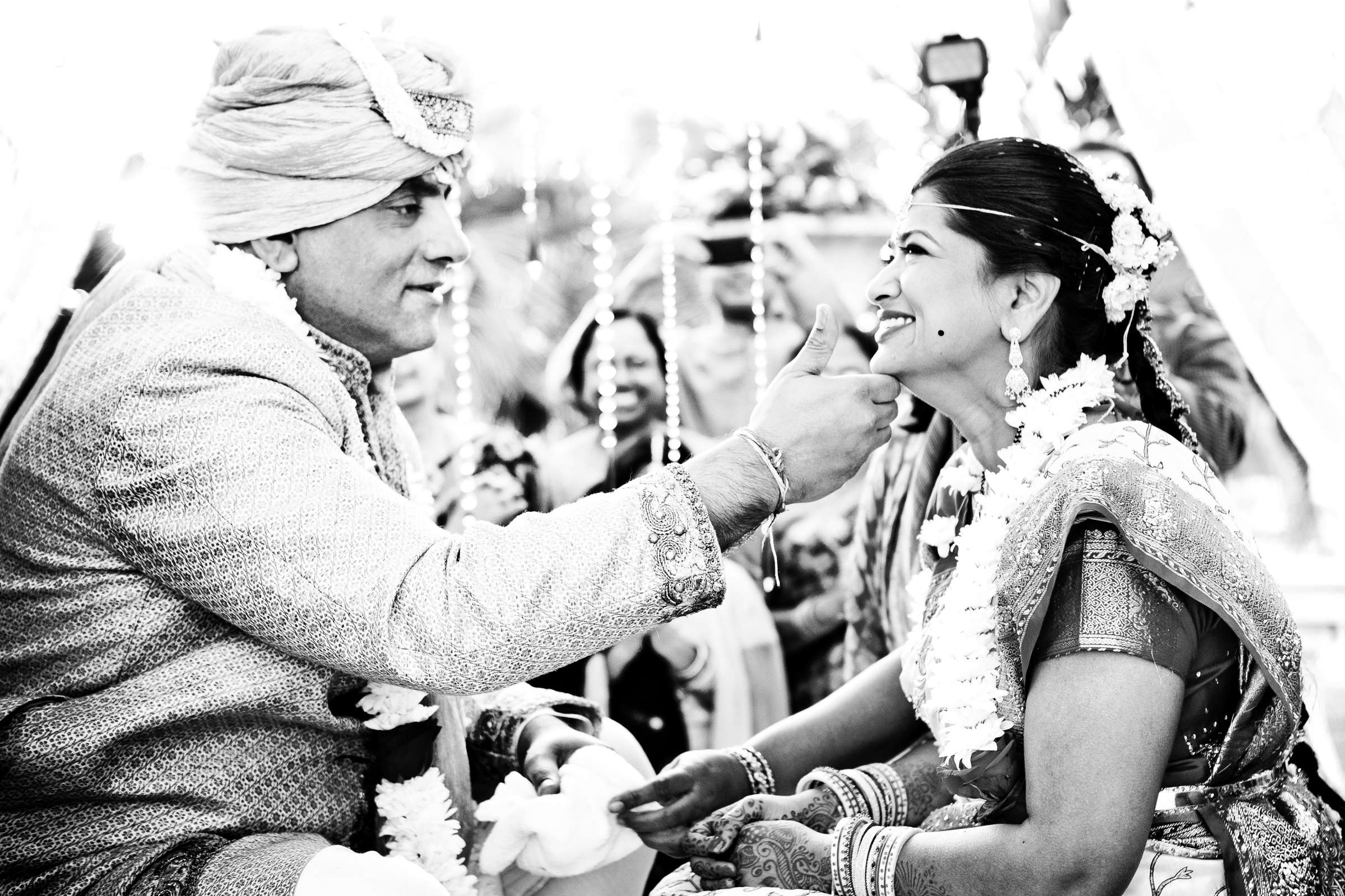 Hilton La Jolla Torrey Pines Wedding, Anila and Arvind Wedding Photo #217164 by True Photography