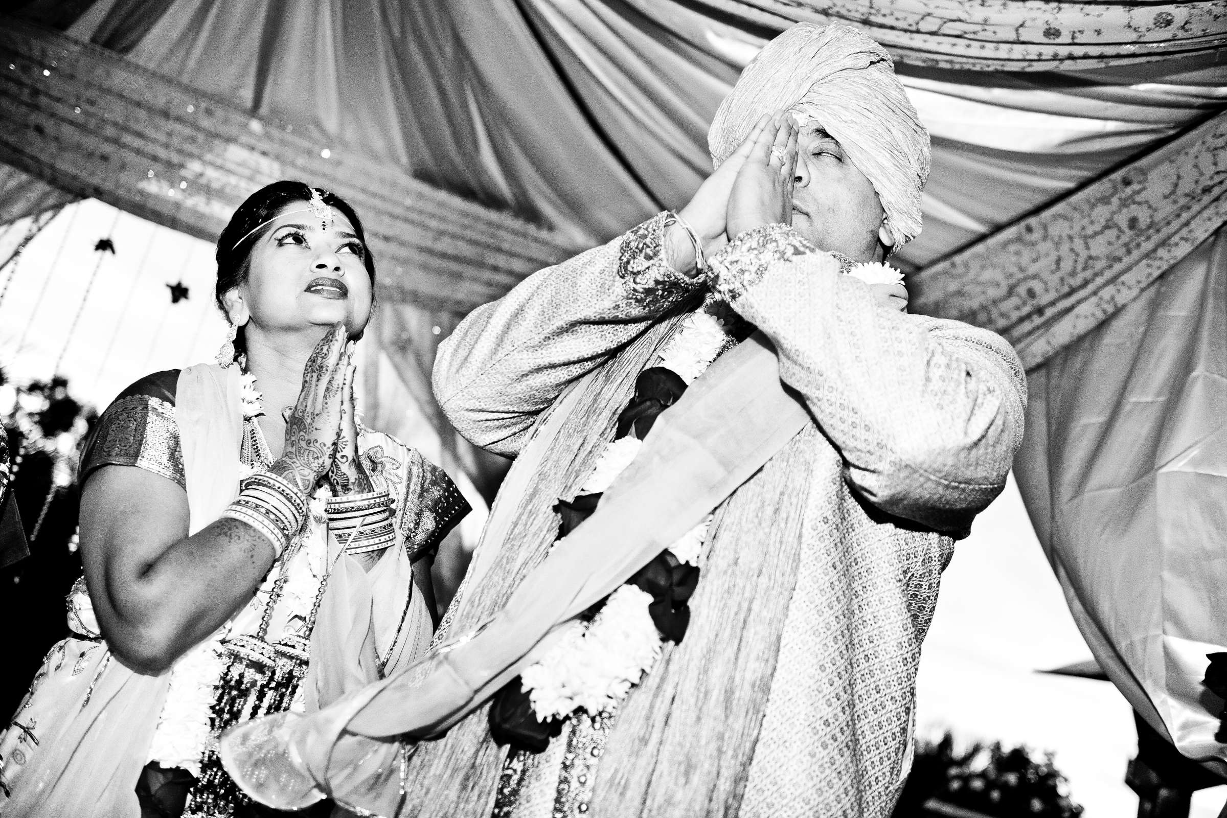 Hilton La Jolla Torrey Pines Wedding, Anila and Arvind Wedding Photo #217171 by True Photography
