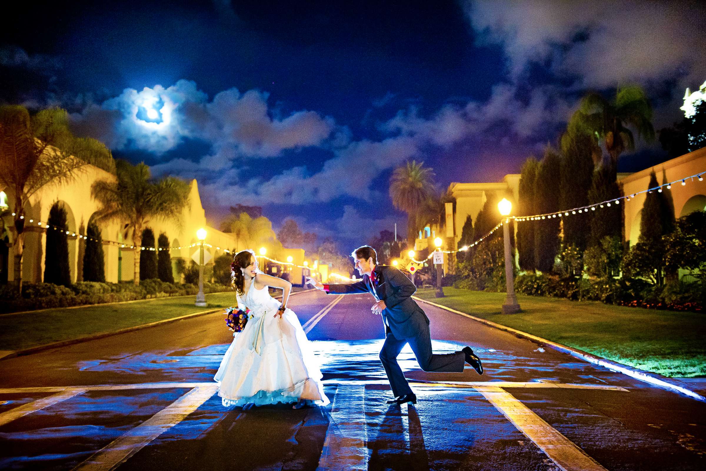 The Prado Wedding coordinated by Go To Girl Marketing, Jessica and Francis Wedding Photo #217181 by True Photography