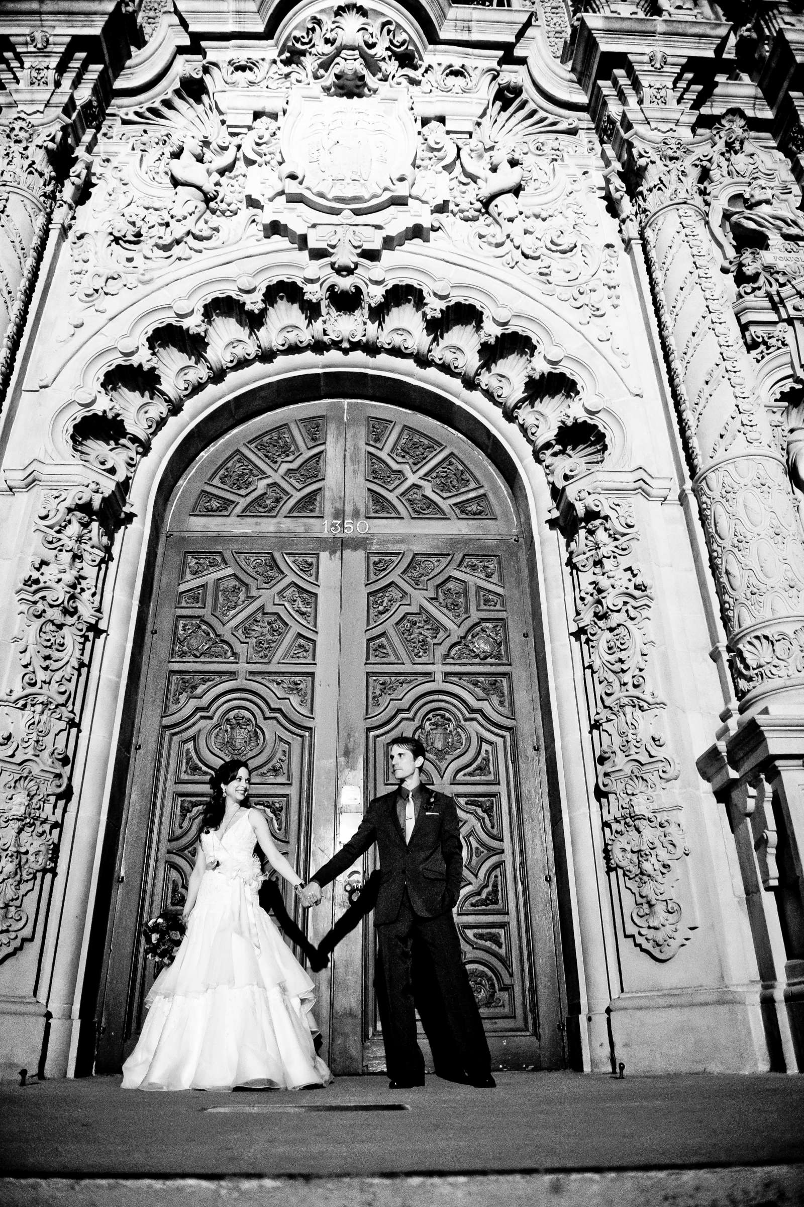 The Prado Wedding coordinated by Go To Girl Marketing, Jessica and Francis Wedding Photo #217197 by True Photography