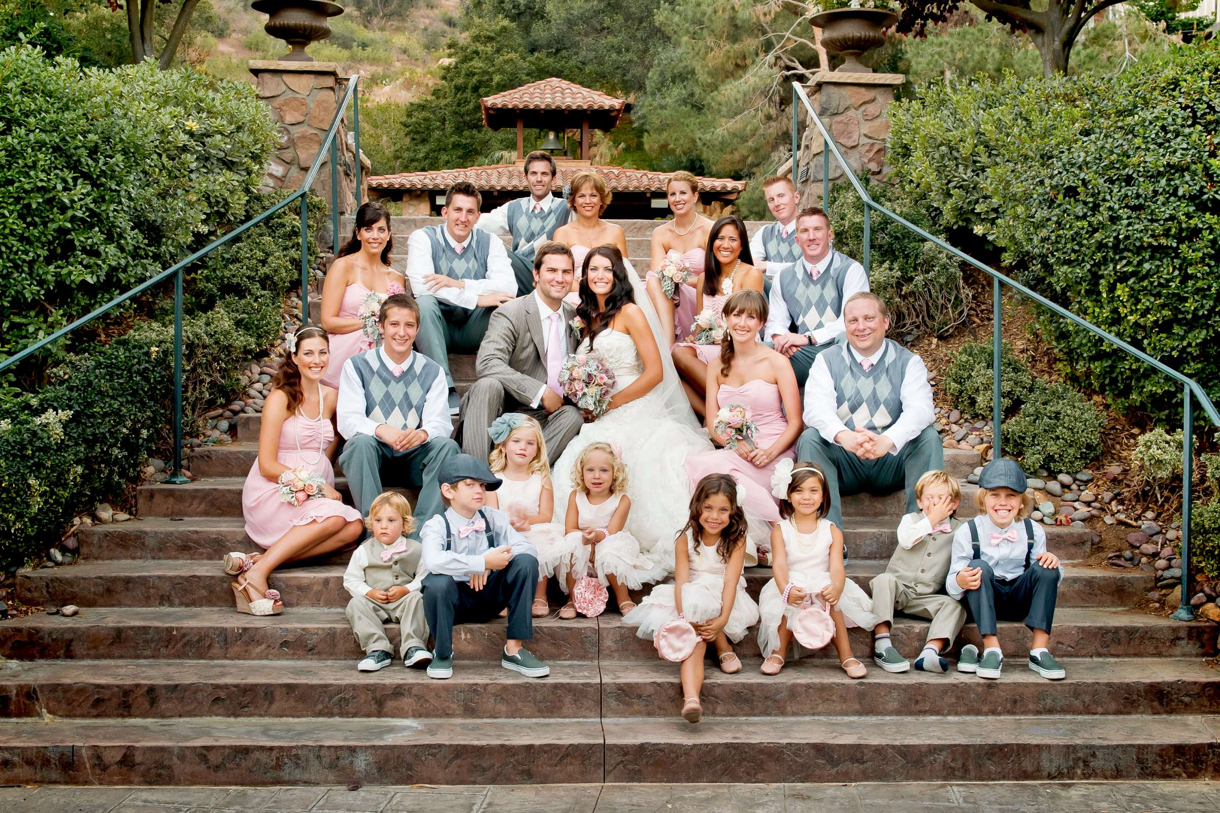 Pala Mesa Resort Wedding, Michelle_Brant Wedding Photo #217257 by True Photography