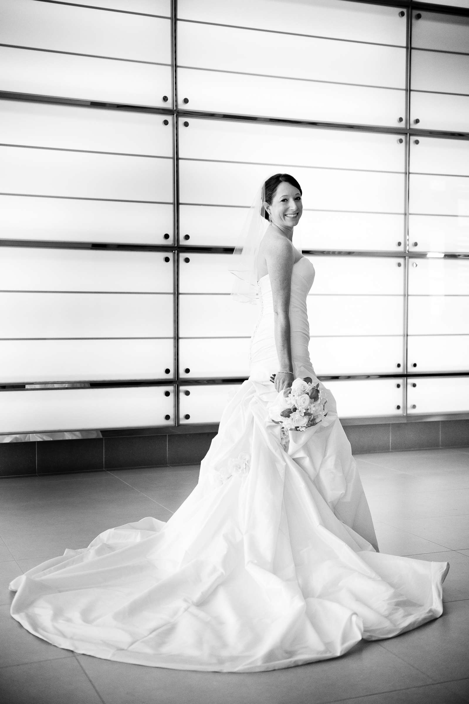 Hilton San Diego Bayfront Wedding coordinated by Pure Planning, Nikki and Mike Wedding Photo #217417 by True Photography