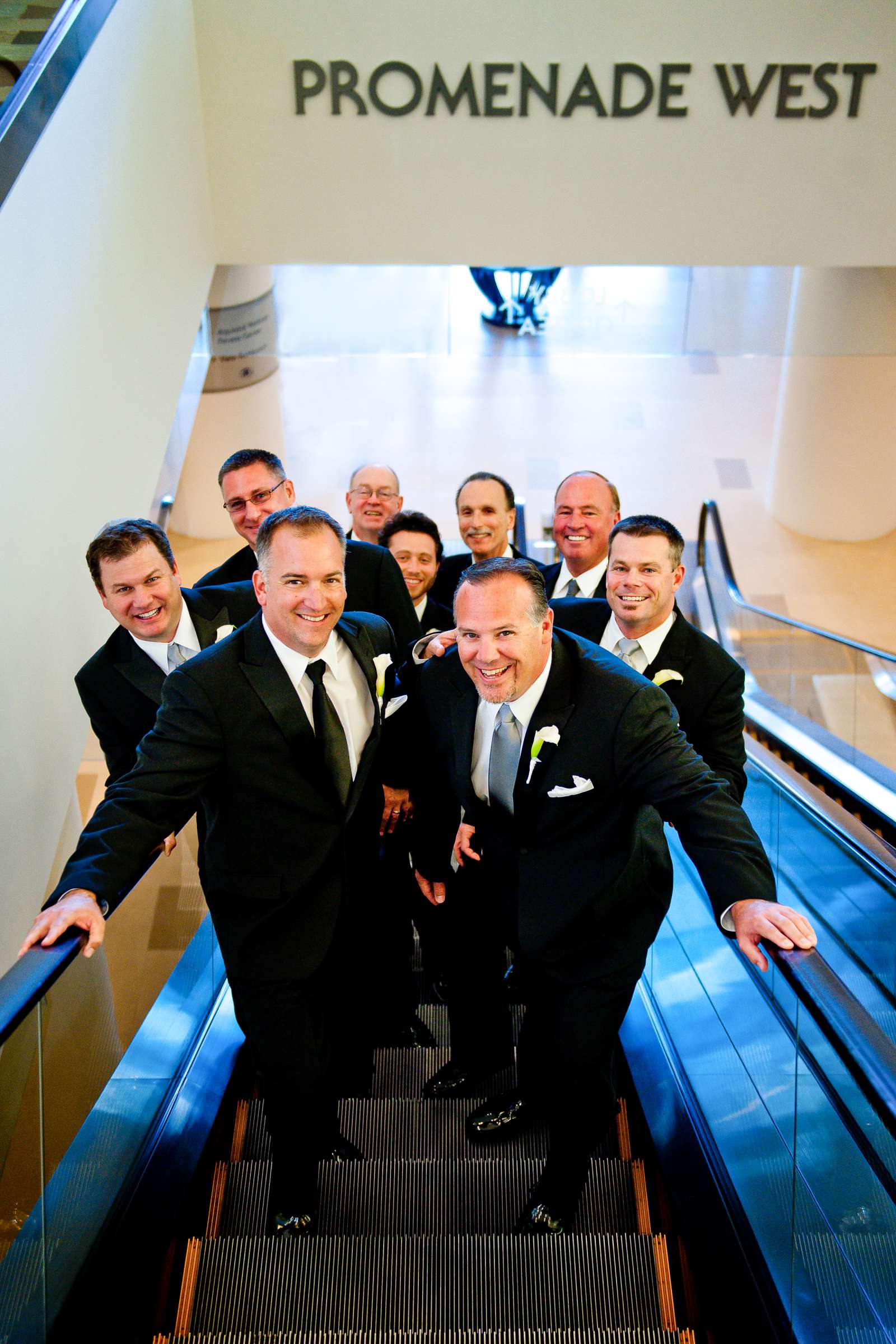Hilton San Diego Bayfront Wedding coordinated by Pure Planning, Nikki and Mike Wedding Photo #217427 by True Photography