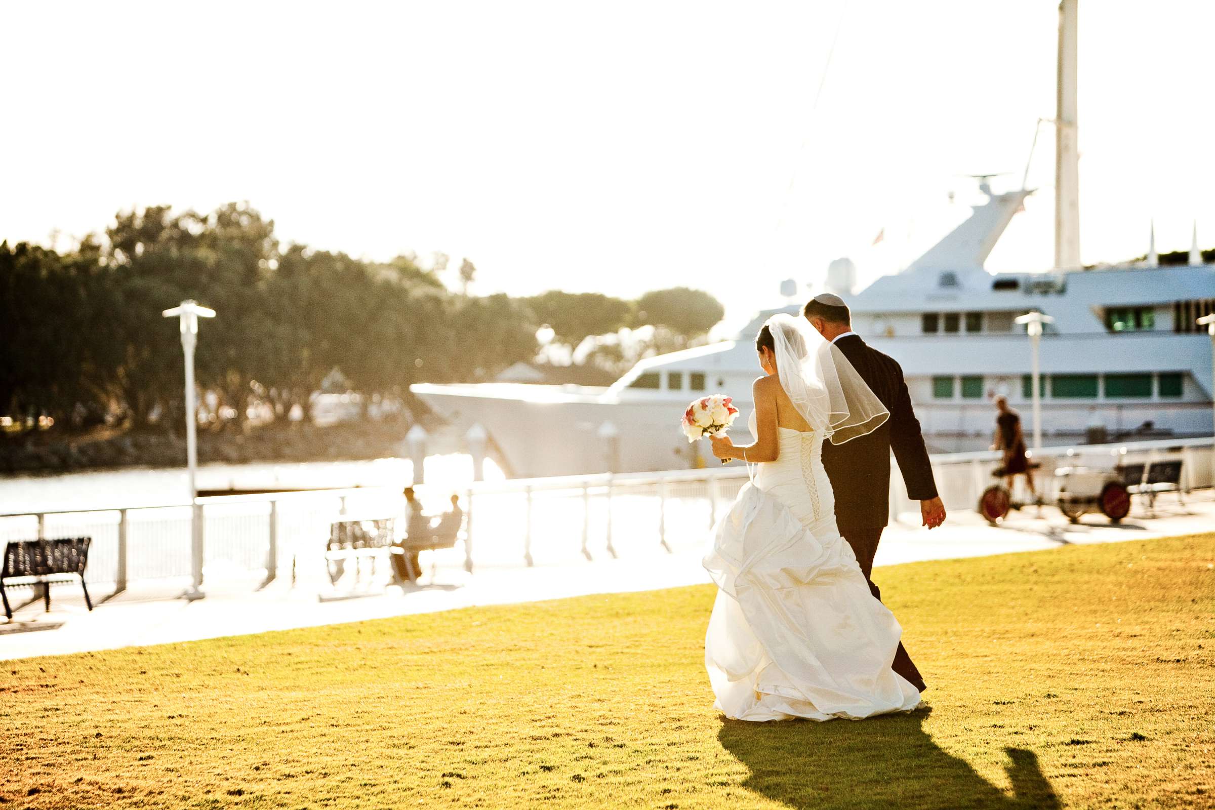 Hilton San Diego Bayfront Wedding coordinated by Pure Planning, Nikki and Mike Wedding Photo #217451 by True Photography