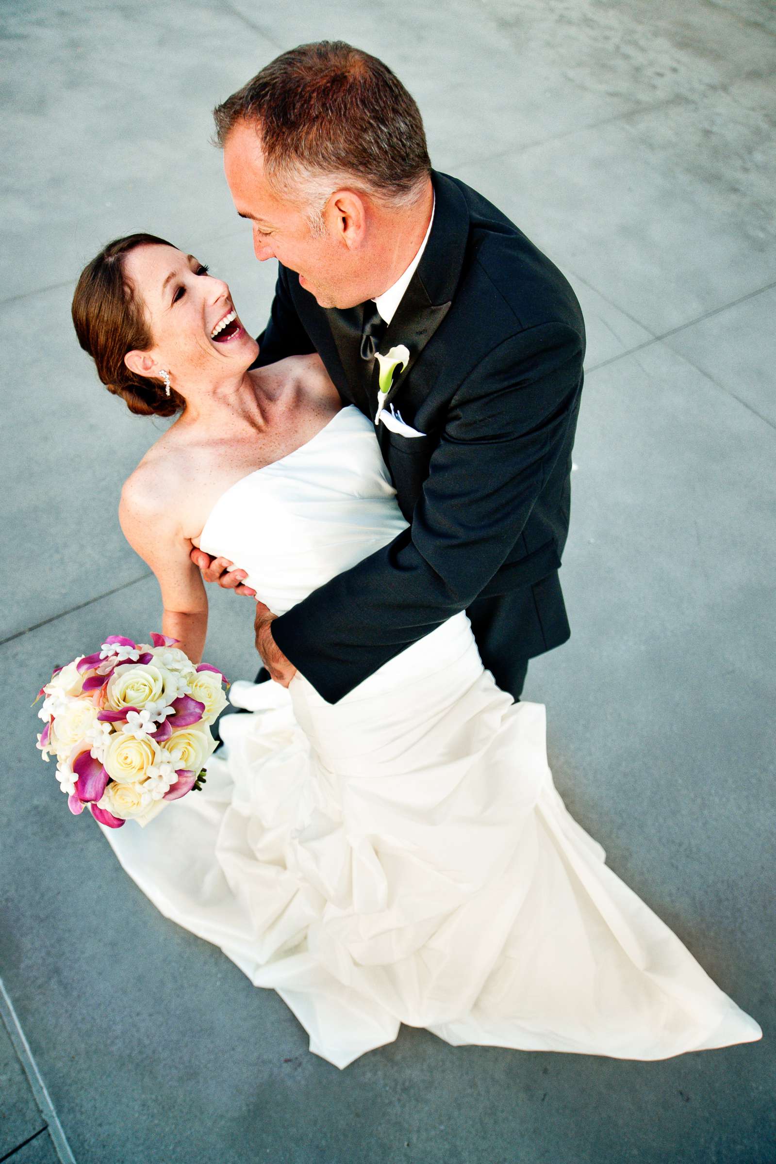 Hilton San Diego Bayfront Wedding coordinated by Pure Planning, Nikki and Mike Wedding Photo #217460 by True Photography