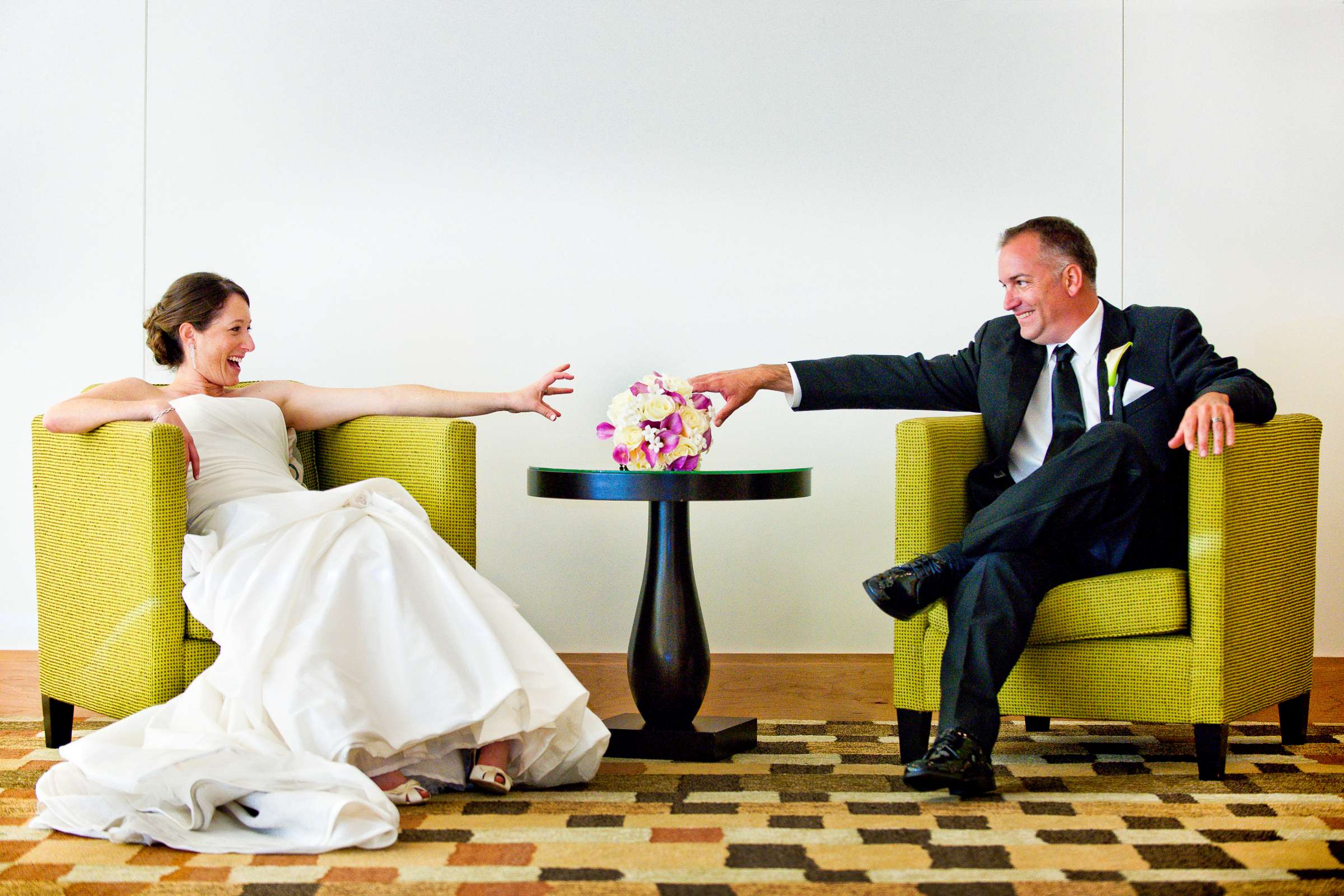 Hilton San Diego Bayfront Wedding coordinated by Pure Planning, Nikki and Mike Wedding Photo #217461 by True Photography