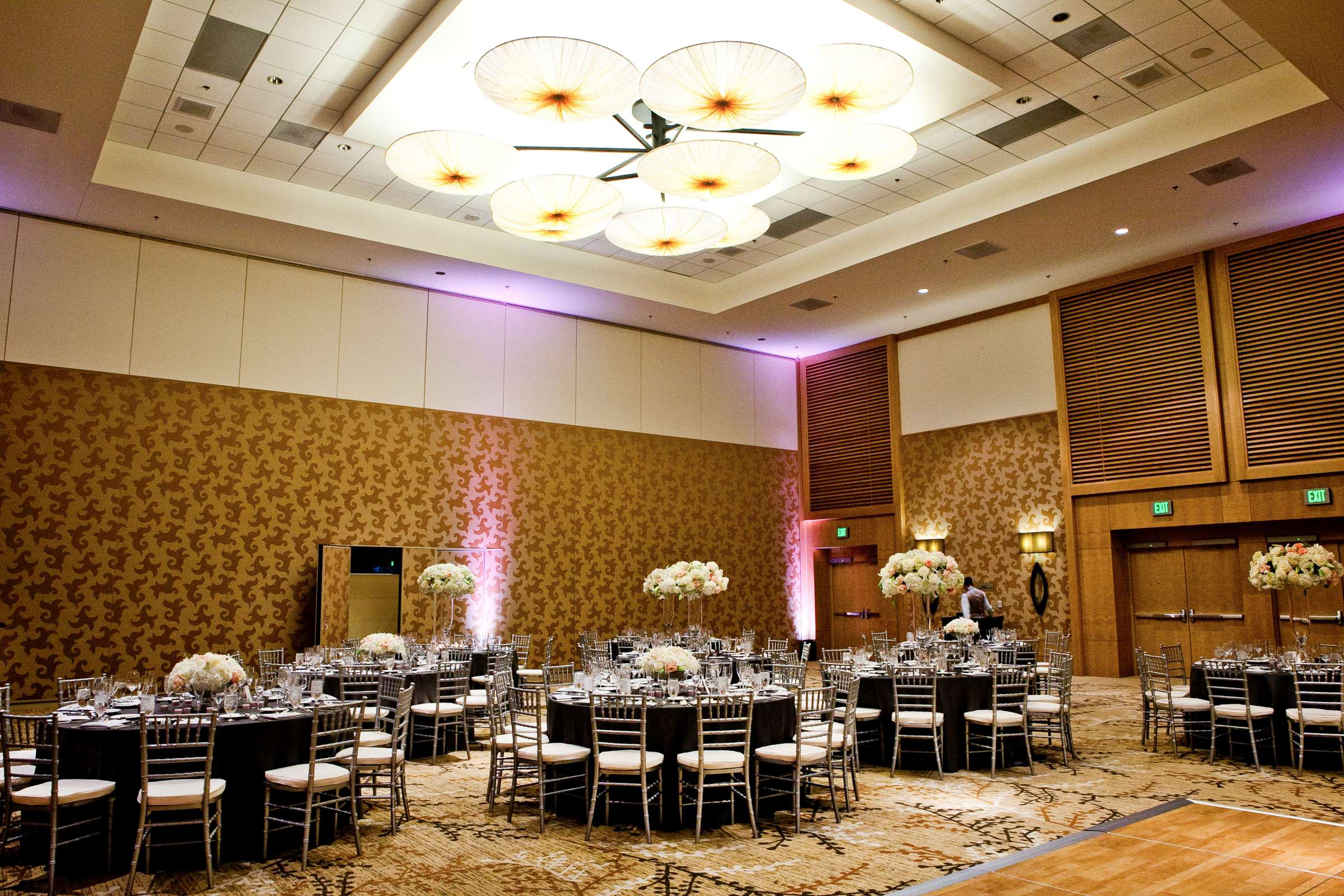 Hilton San Diego Bayfront Wedding coordinated by Pure Planning, Nikki and Mike Wedding Photo #217463 by True Photography
