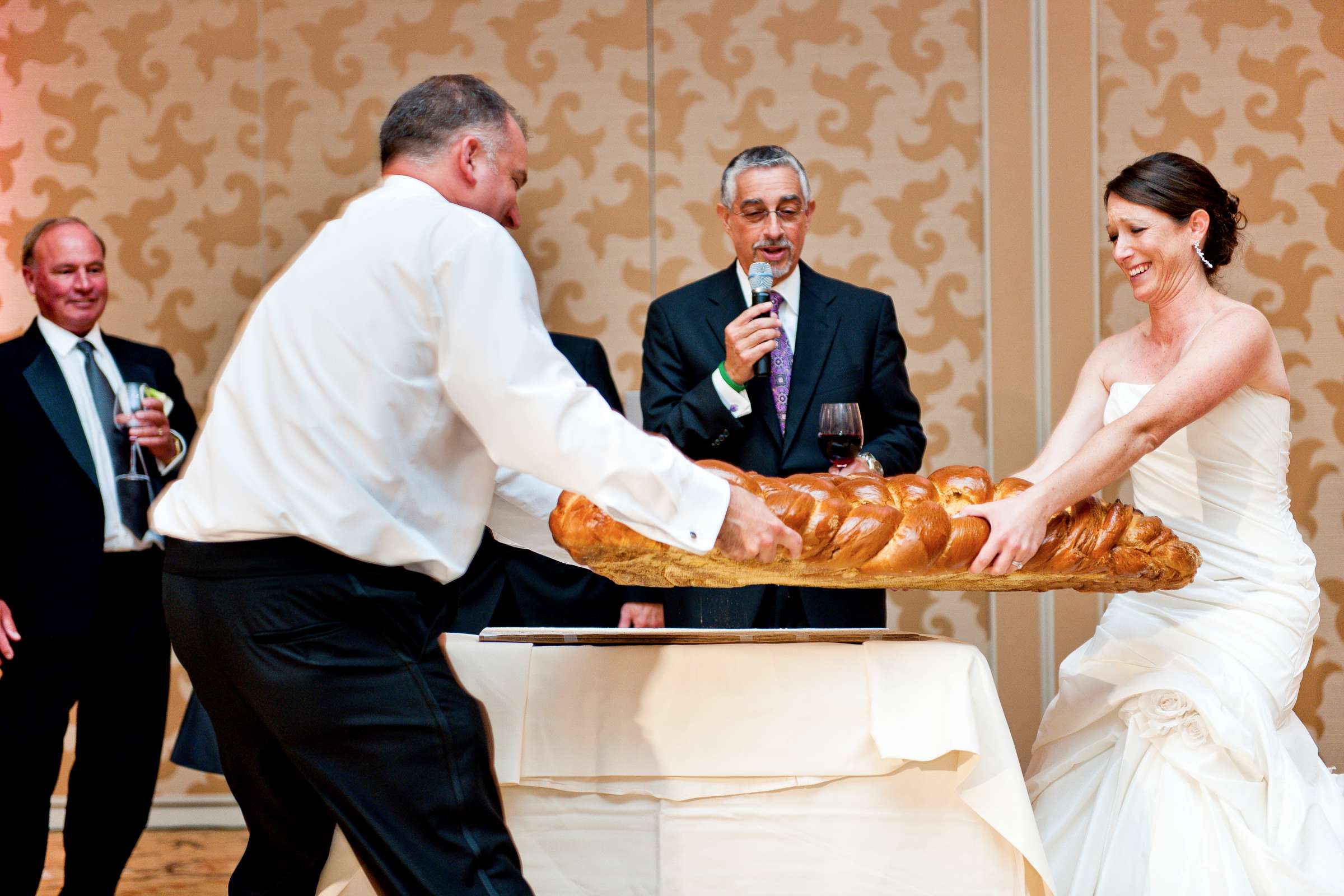 Hilton San Diego Bayfront Wedding coordinated by Pure Planning, Nikki and Mike Wedding Photo #217466 by True Photography