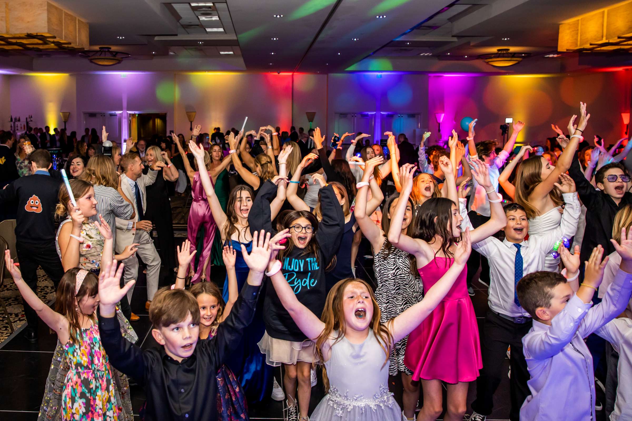 The Westin Carlsbad Resort and Spa Mitzvah coordinated by Zperfect Party, Ryder Mitzvah Photo #101 by True Photography