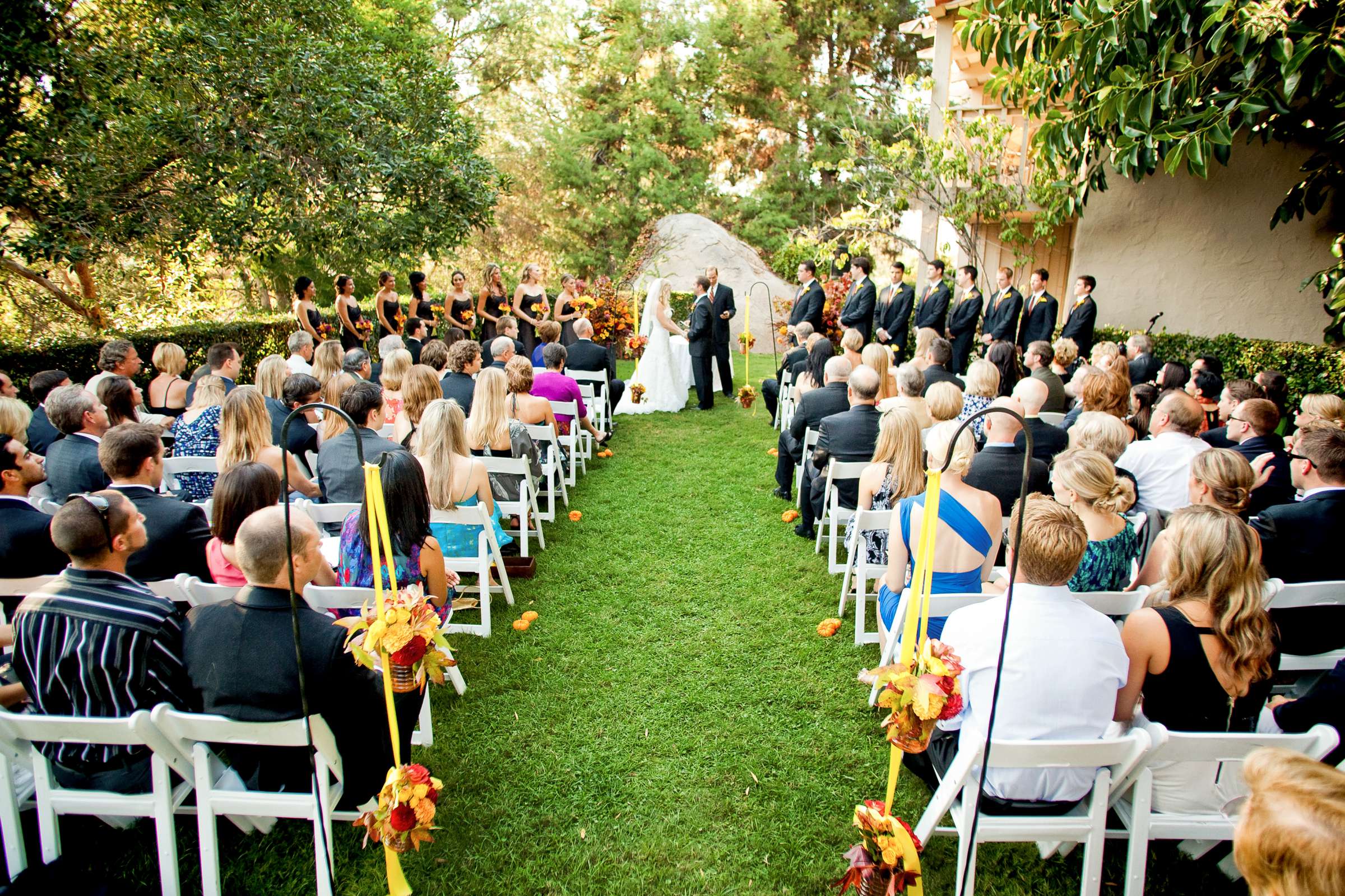 Rancho Bernardo Inn Wedding coordinated by Tami Austin Wedding Planner, Katie and Brian Wedding Photo #217603 by True Photography
