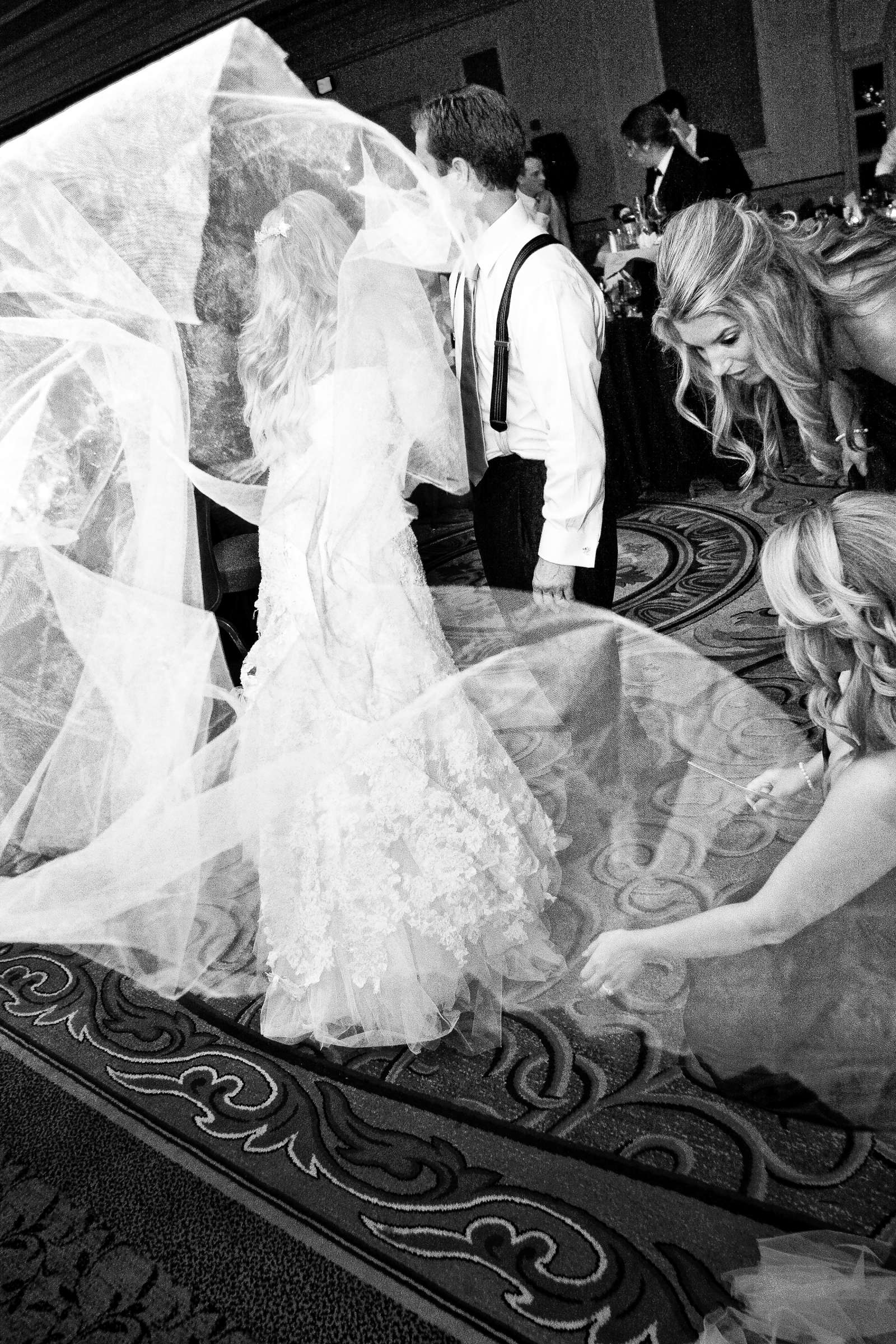 Rancho Bernardo Inn Wedding coordinated by Tami Austin Wedding Planner, Katie and Brian Wedding Photo #217648 by True Photography
