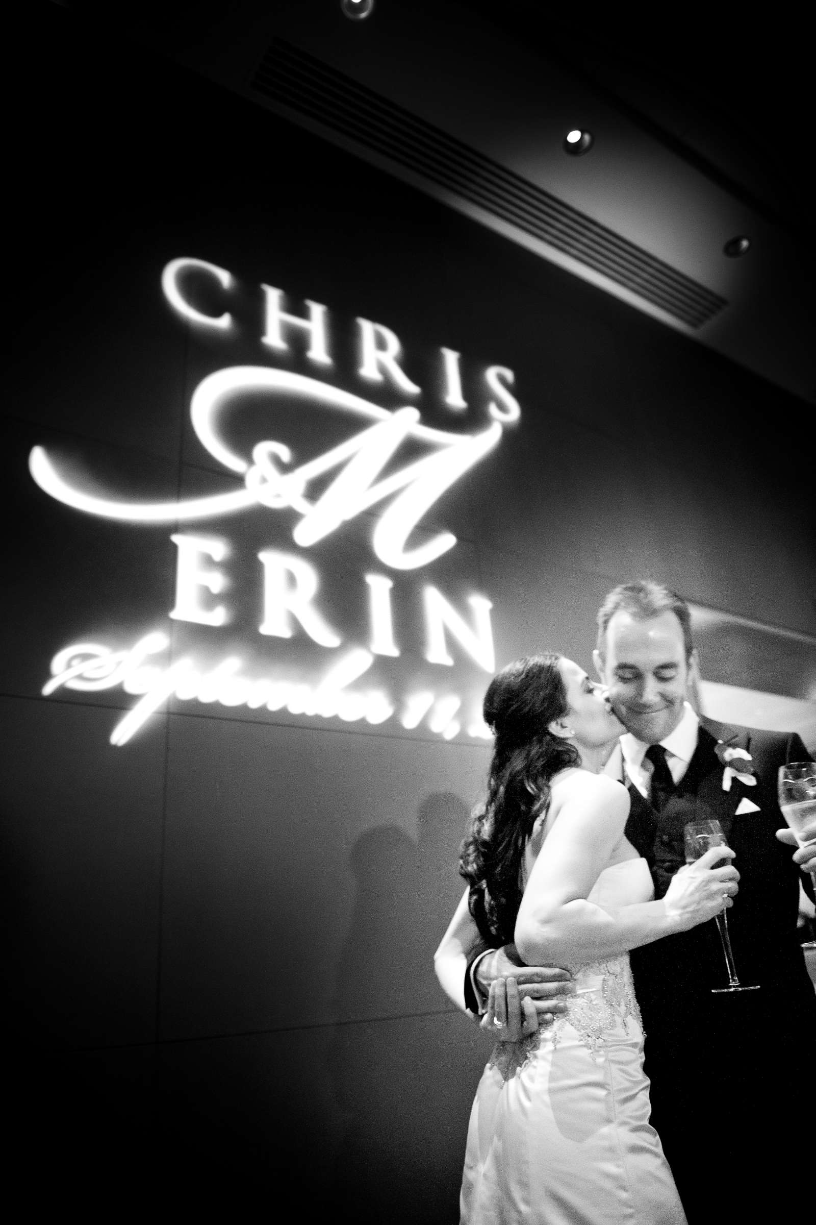 The Ultimate Skybox Wedding, Erin and Chris Wedding Photo #217657 by True Photography