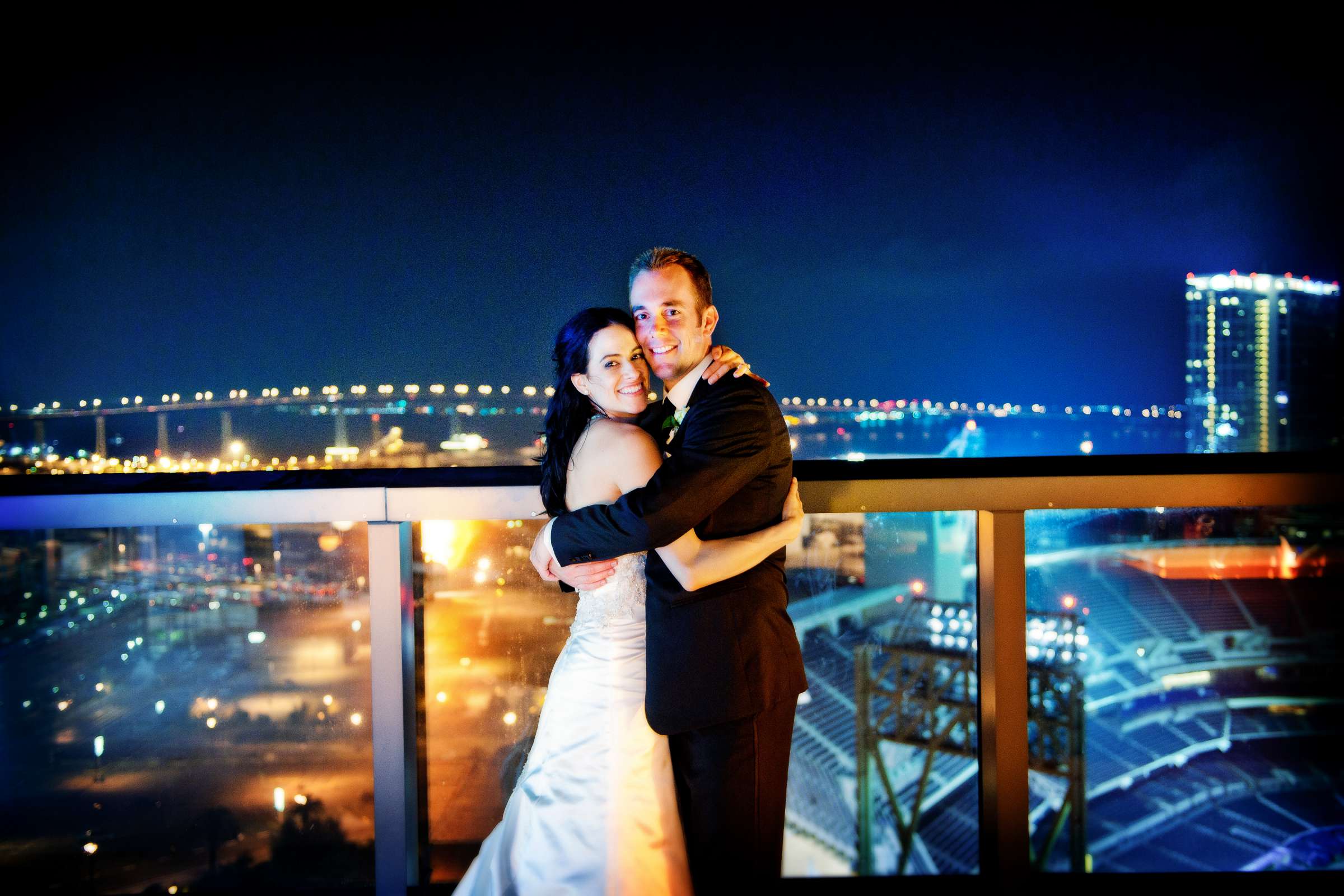 The Ultimate Skybox Wedding, Erin and Chris Wedding Photo #217662 by True Photography