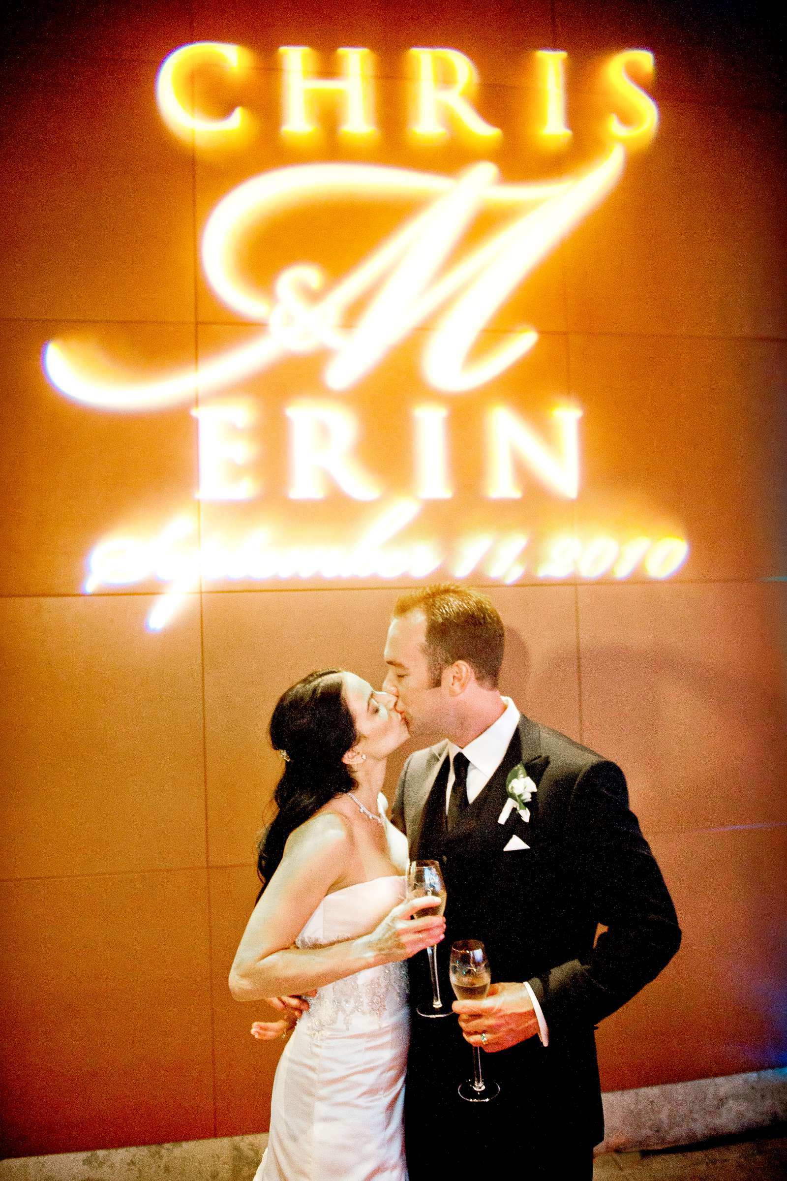 The Ultimate Skybox Wedding, Erin and Chris Wedding Photo #217703 by True Photography