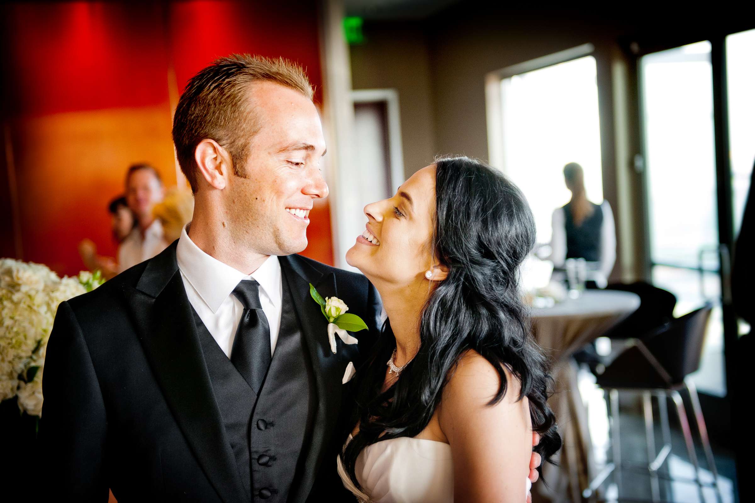 The Ultimate Skybox Wedding, Erin and Chris Wedding Photo #217708 by True Photography