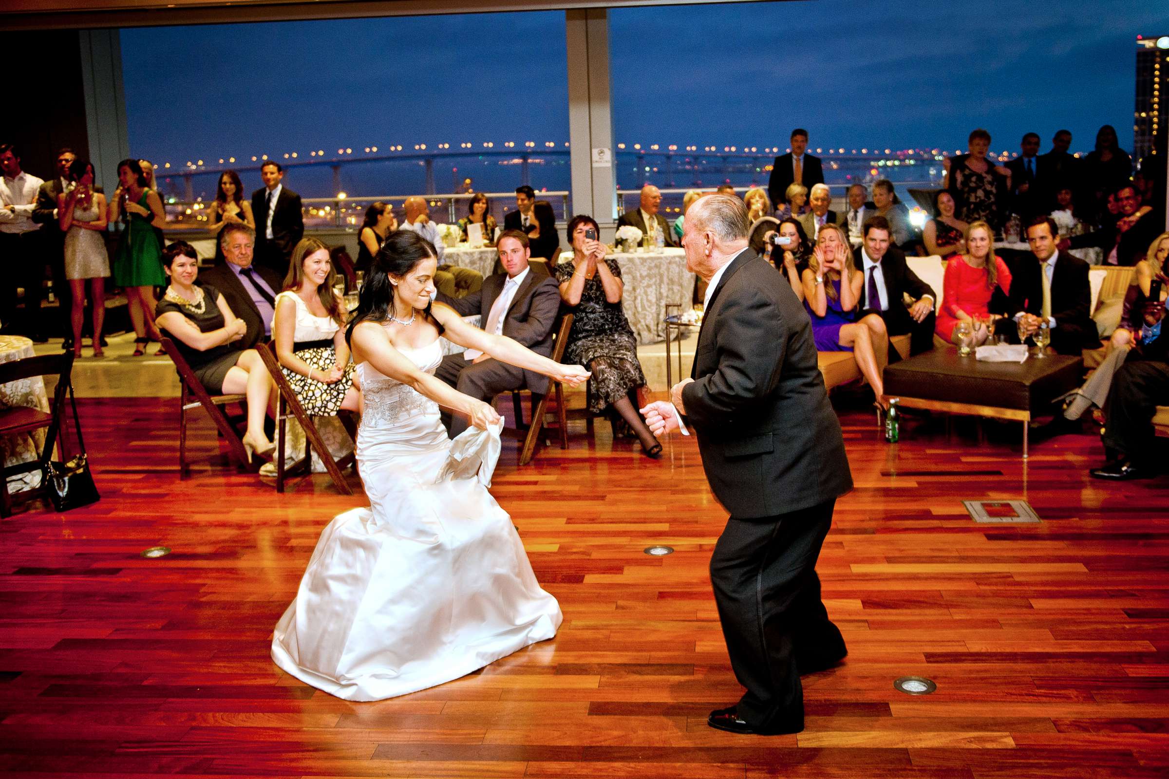 The Ultimate Skybox Wedding, Erin and Chris Wedding Photo #217710 by True Photography