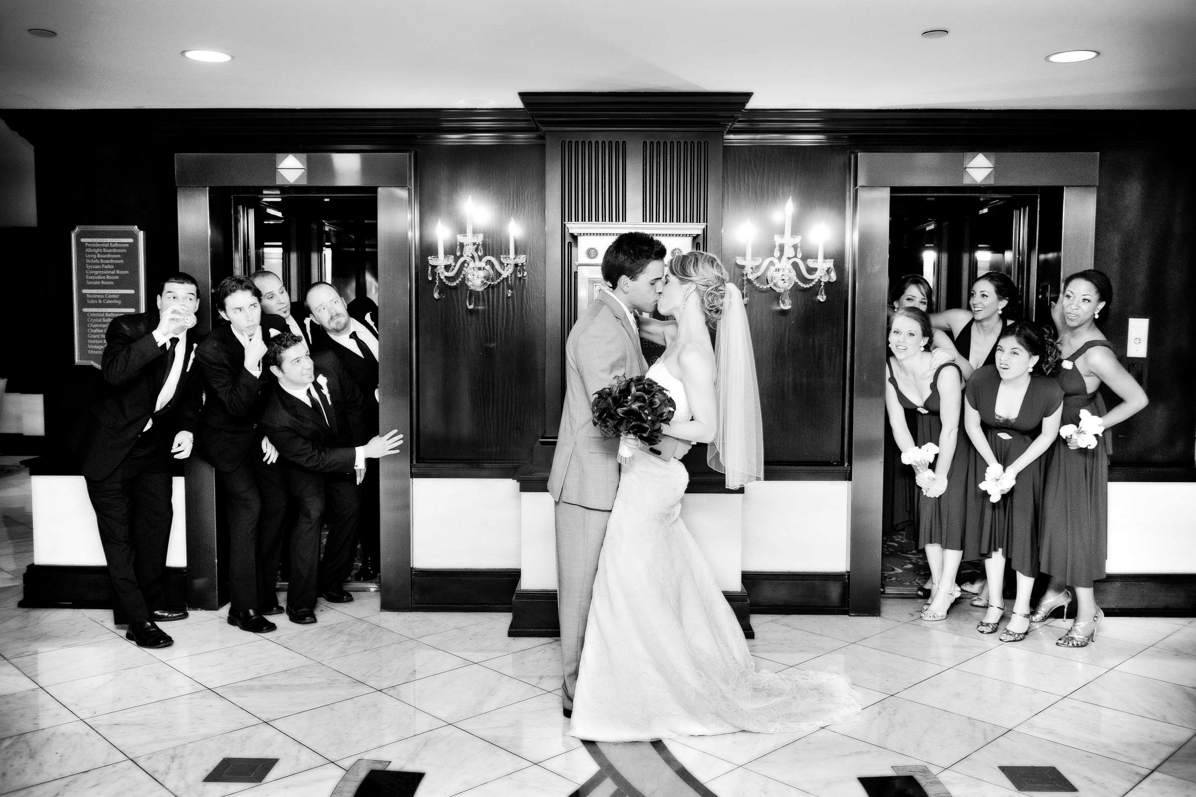 US Grant Wedding coordinated by Classic Weddings and Events, Kathryn and Brandon Wedding Photo #217785 by True Photography