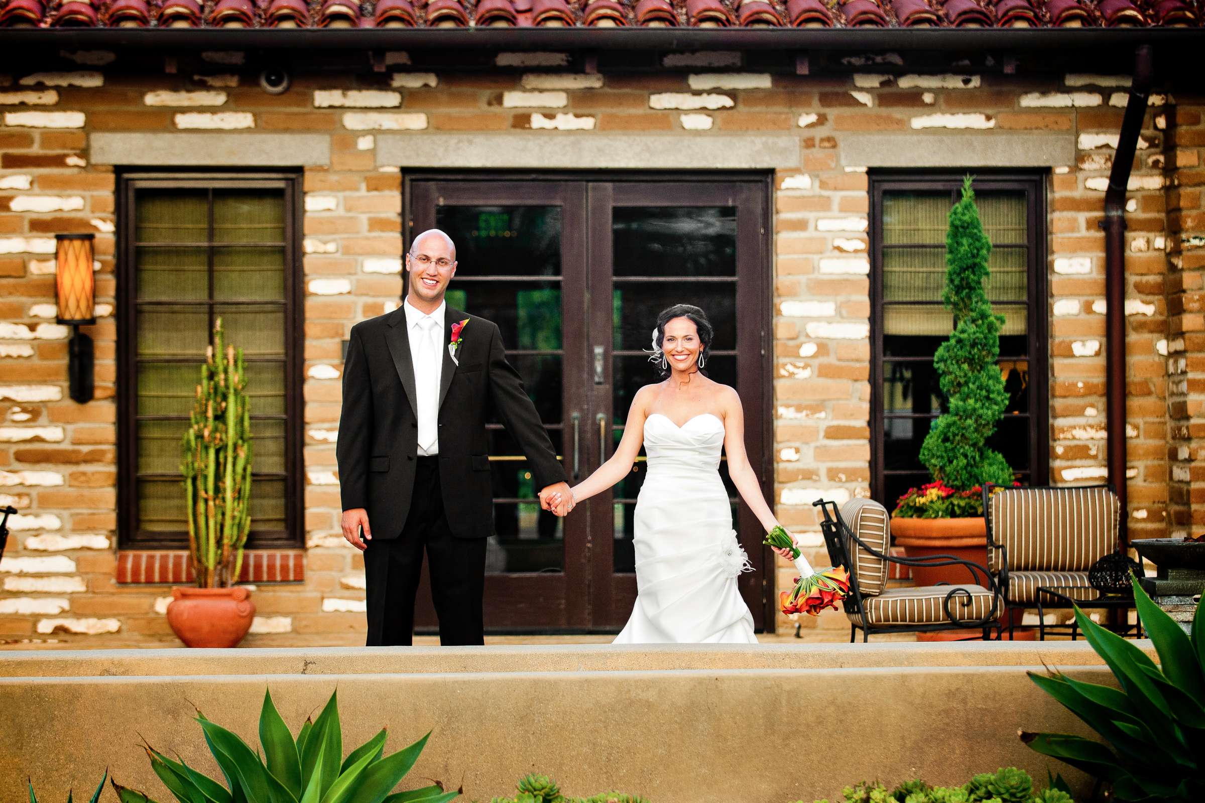 Estancia Wedding, Lindy and Matt Wedding Photo #217899 by True Photography