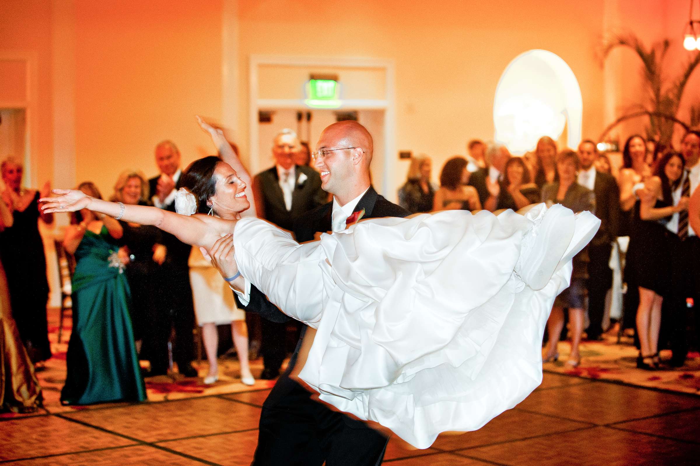 Estancia Wedding, Lindy and Matt Wedding Photo #217912 by True Photography