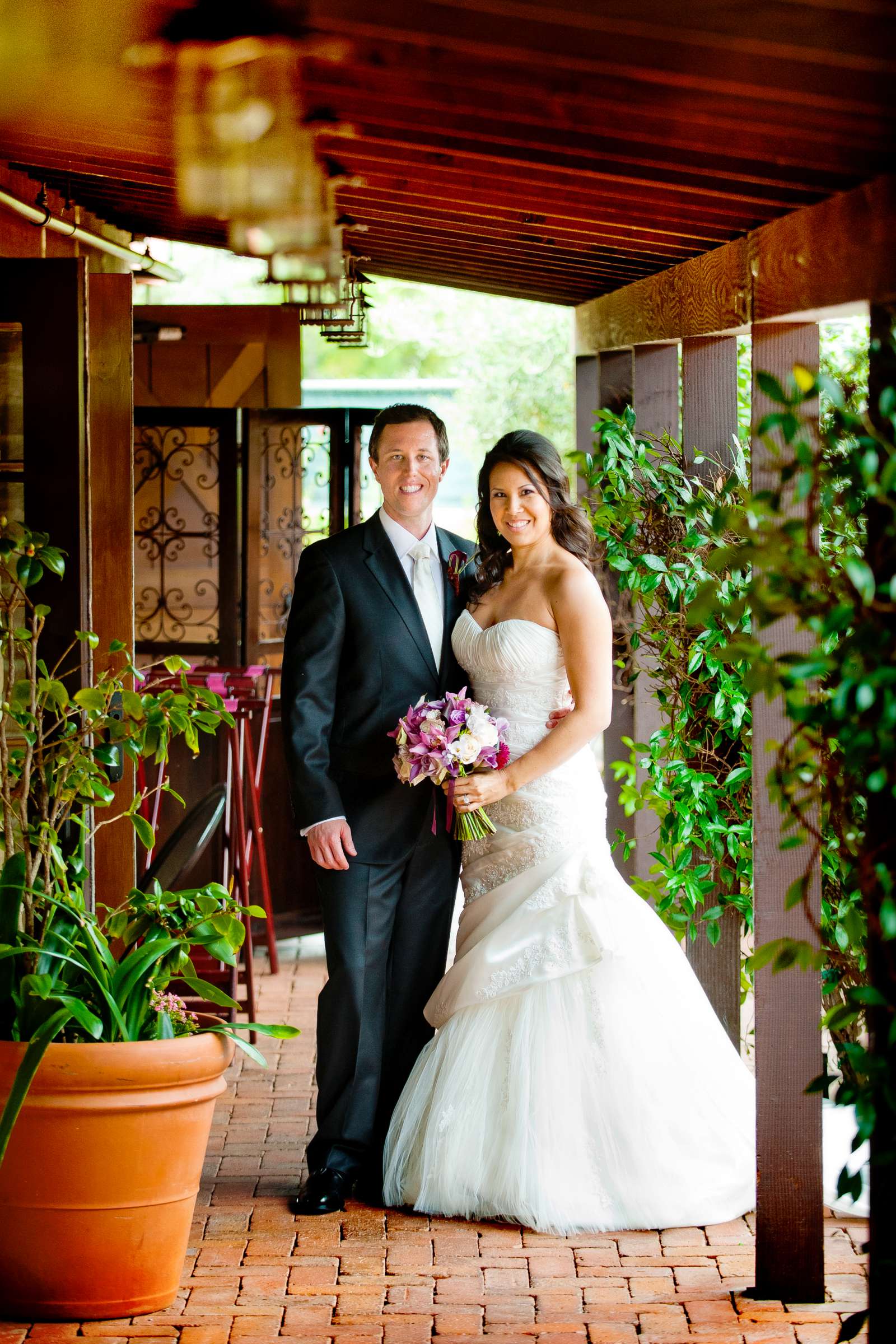 Estancia Wedding, Krystal and Andrew Wedding Photo #218243 by True Photography