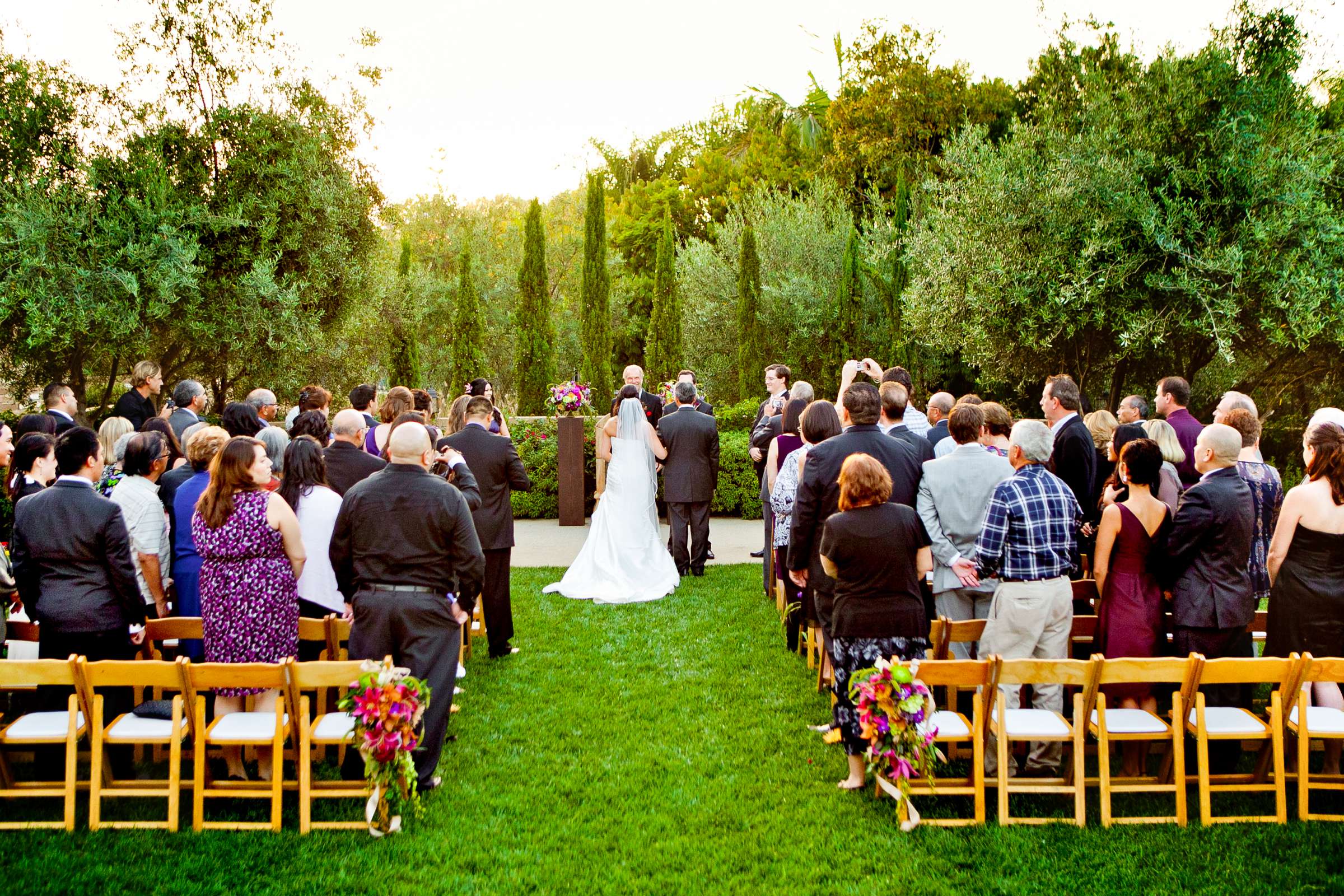 Estancia Wedding, Krystal and Andrew Wedding Photo #218265 by True Photography