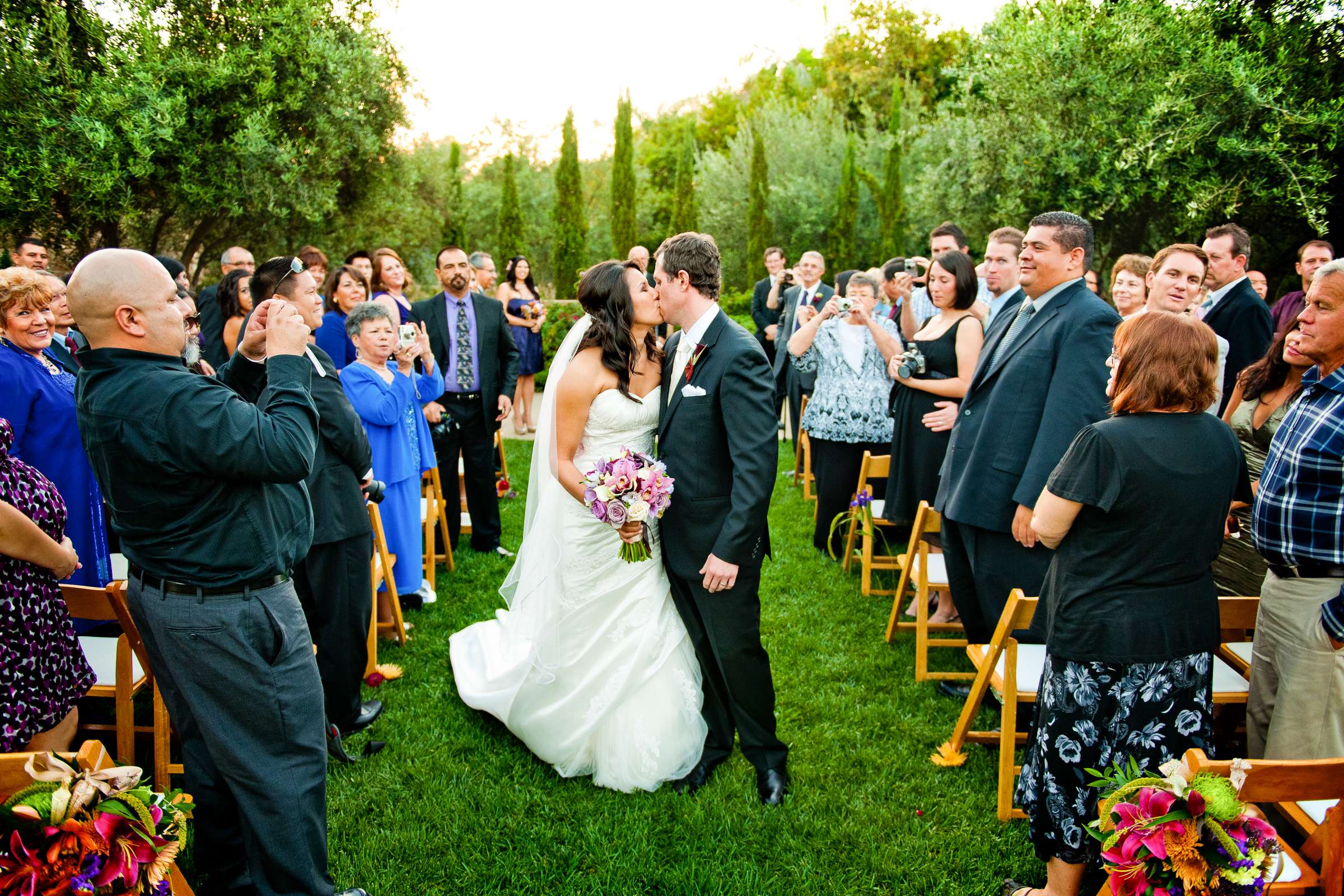 Estancia Wedding, Krystal and Andrew Wedding Photo #218269 by True Photography