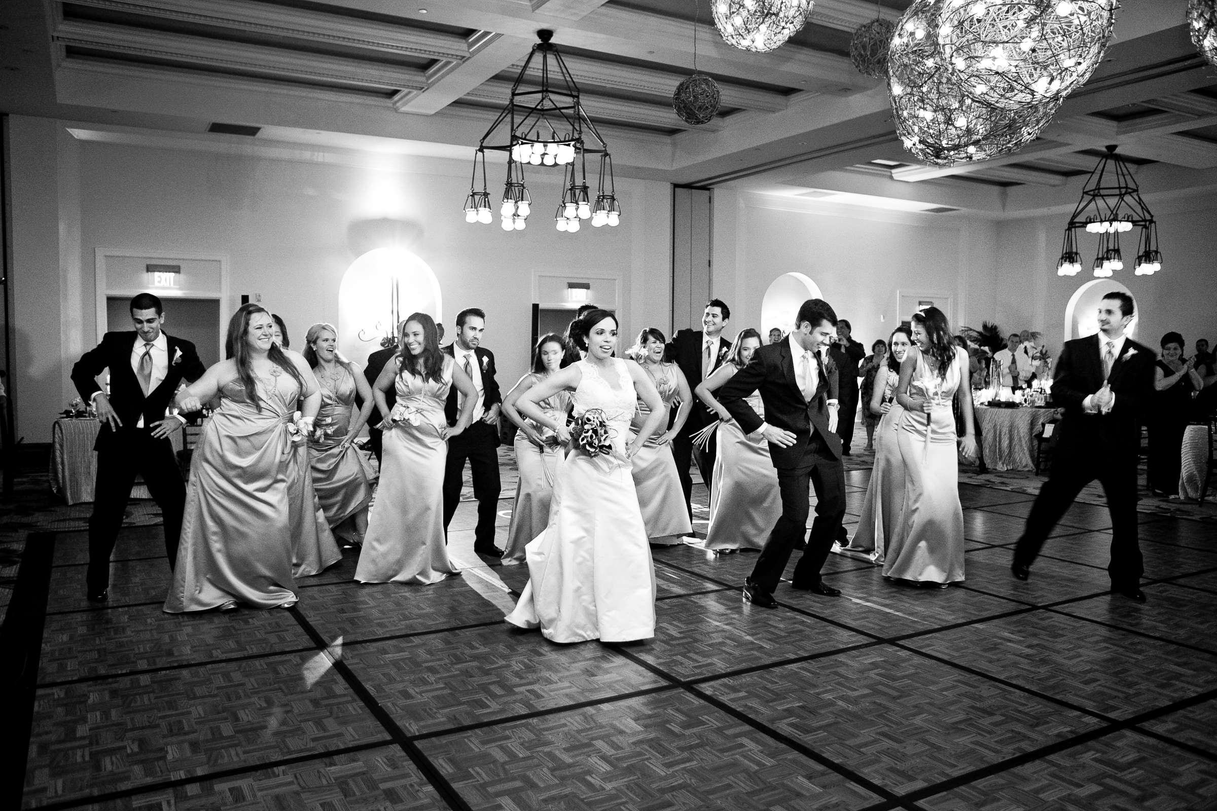 Estancia Wedding coordinated by EverAfter Events, Caitlin and Clint Wedding Photo #218339 by True Photography