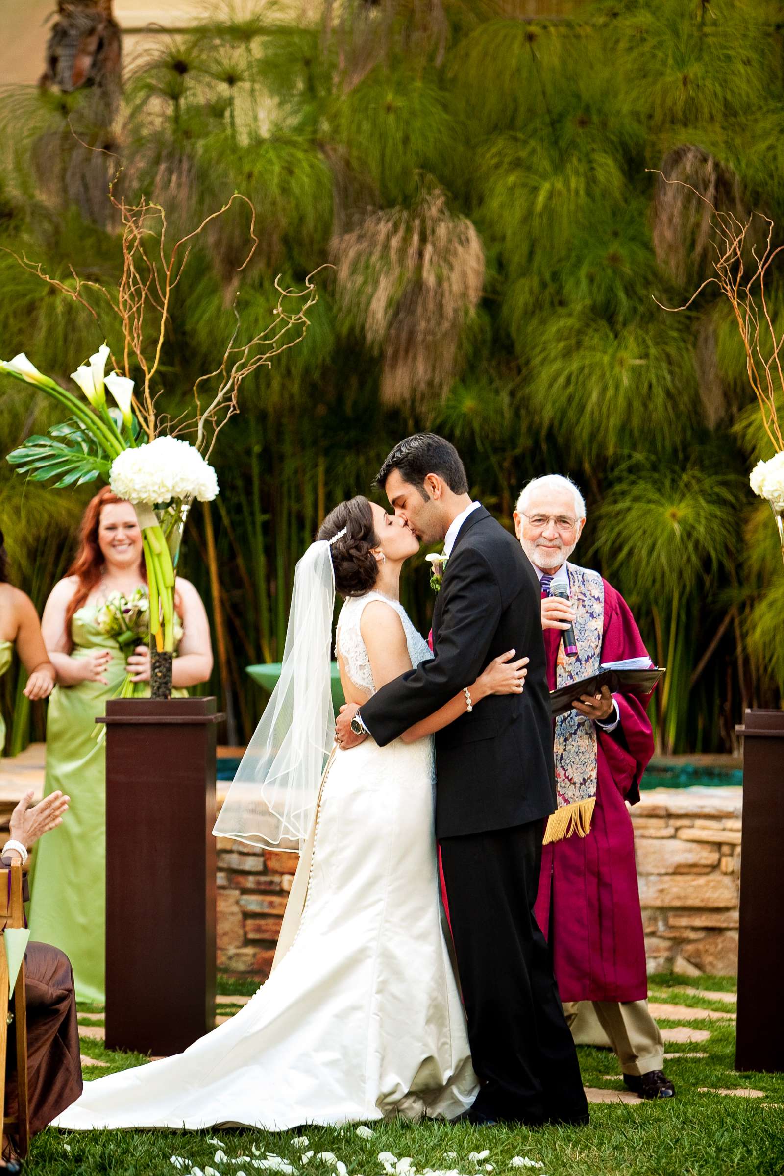 Estancia Wedding coordinated by EverAfter Events, Caitlin and Clint Wedding Photo #218359 by True Photography