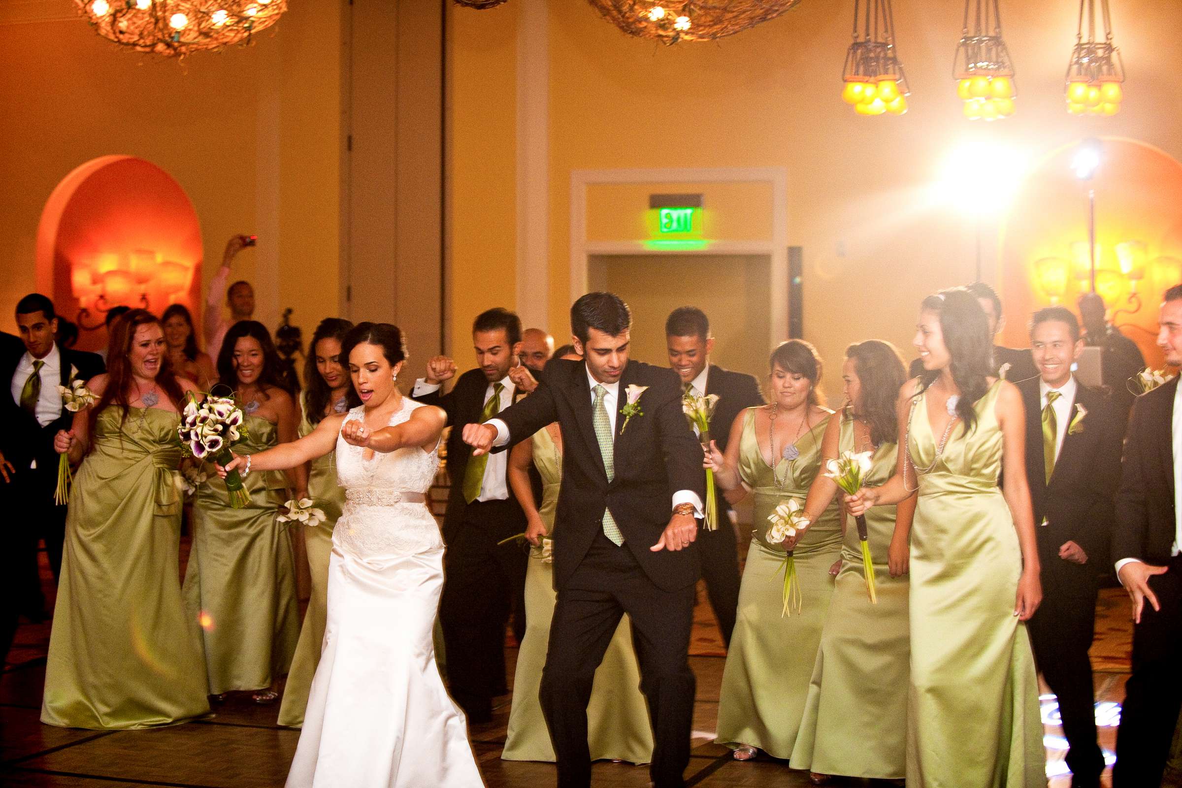 Estancia Wedding coordinated by EverAfter Events, Caitlin and Clint Wedding Photo #218377 by True Photography