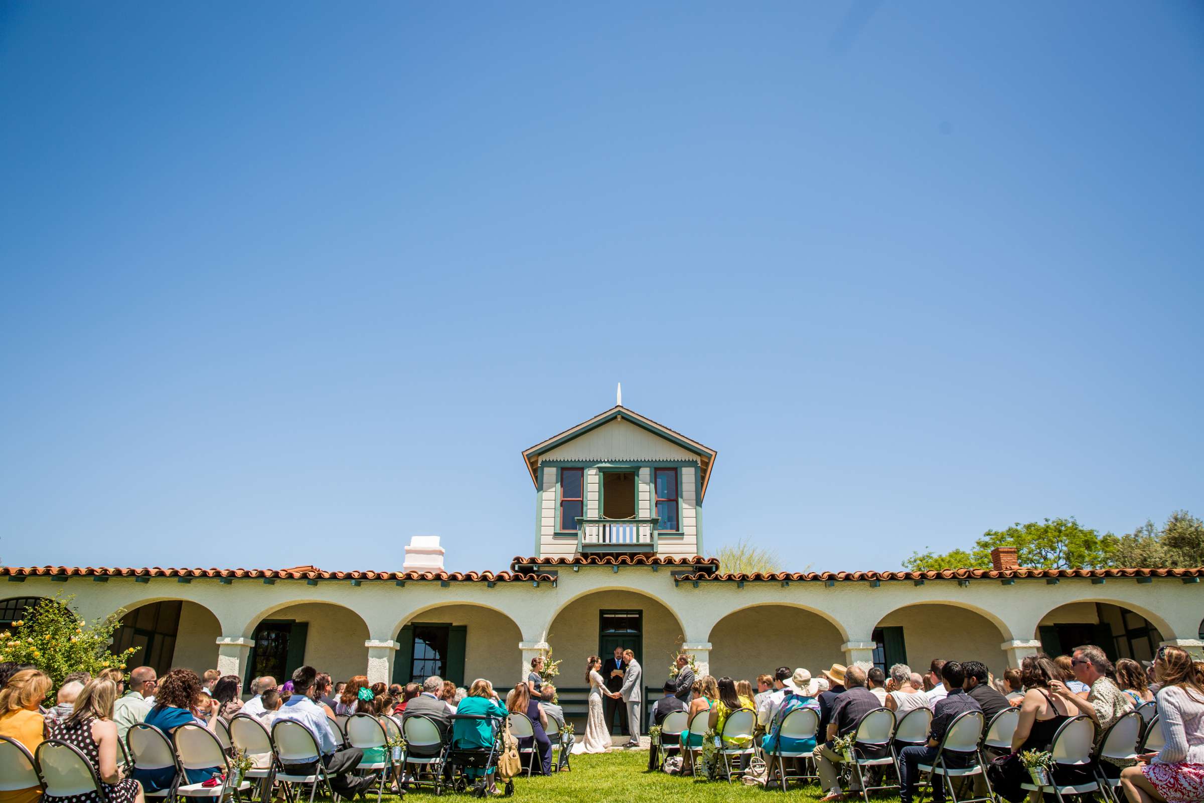 Rancho Guajome Adobe Wedding coordinated by Selina Rose Weddings & Events, Leticia and Anthony Wedding Photo #4 by True Photography