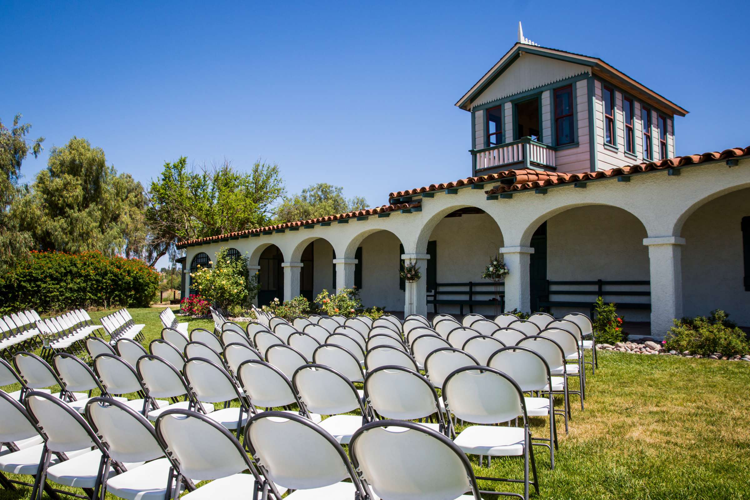 Rancho Guajome Adobe Wedding coordinated by Selina Rose Weddings & Events, Leticia and Anthony Wedding Photo #39 by True Photography