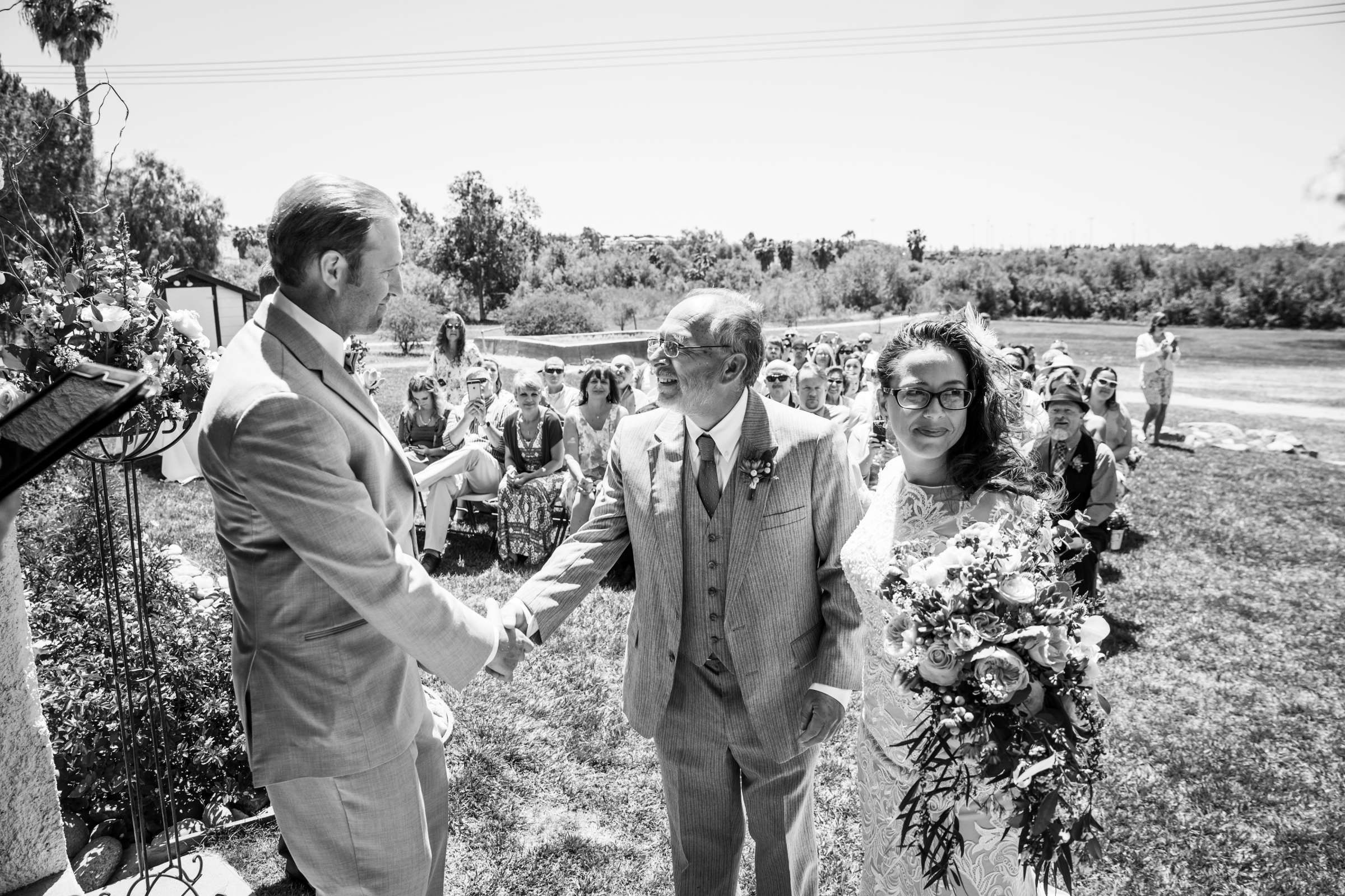Rancho Guajome Adobe Wedding coordinated by Selina Rose Weddings & Events, Leticia and Anthony Wedding Photo #44 by True Photography