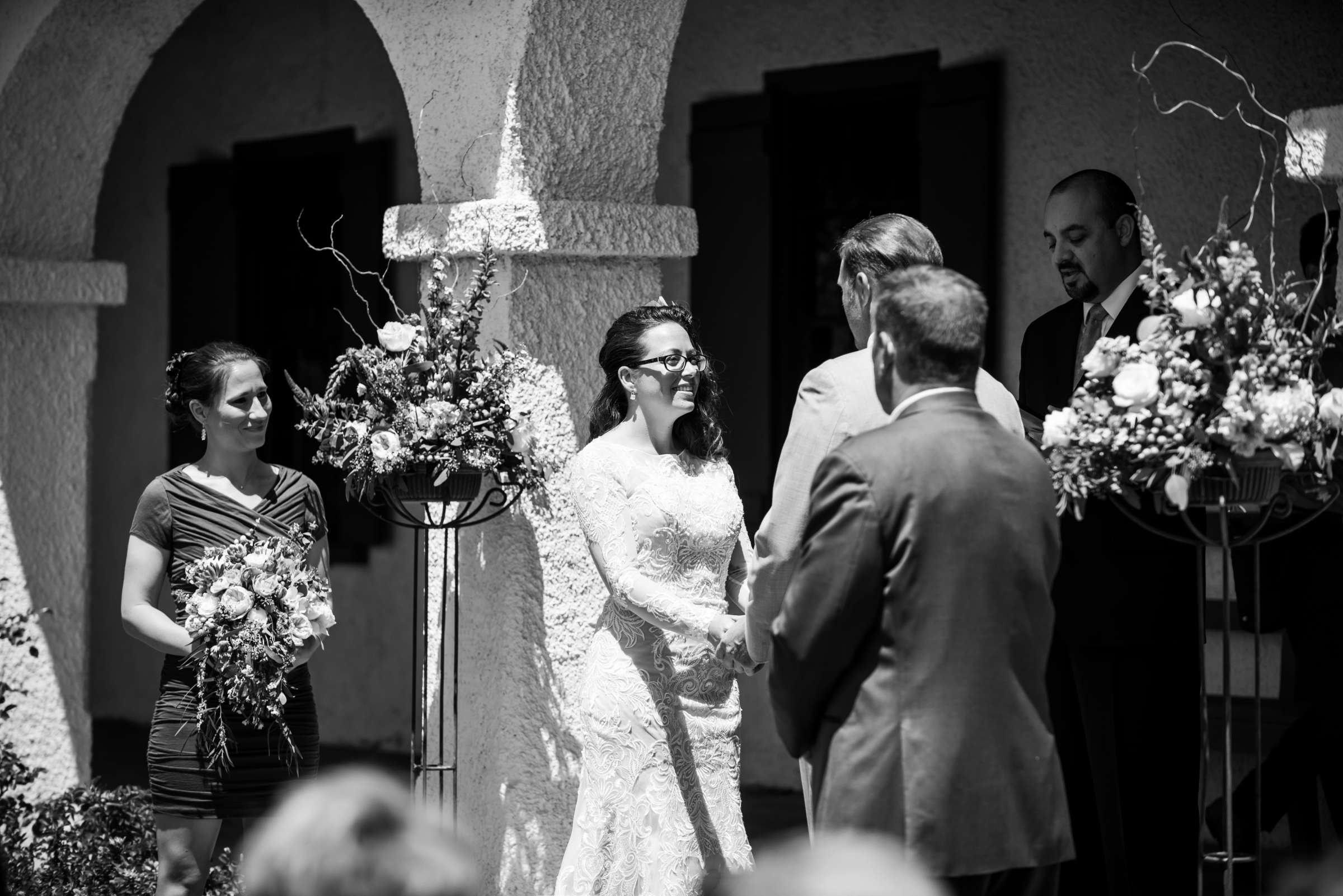 Rancho Guajome Adobe Wedding coordinated by Selina Rose Weddings & Events, Leticia and Anthony Wedding Photo #46 by True Photography