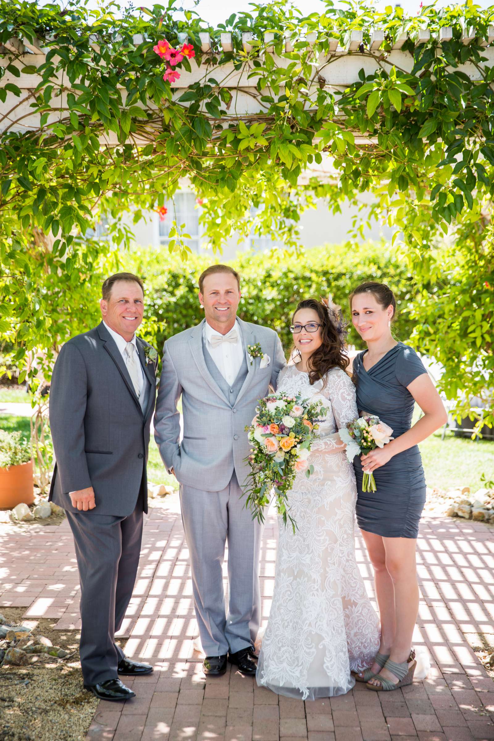 Rancho Guajome Adobe Wedding coordinated by Selina Rose Weddings & Events, Leticia and Anthony Wedding Photo #51 by True Photography