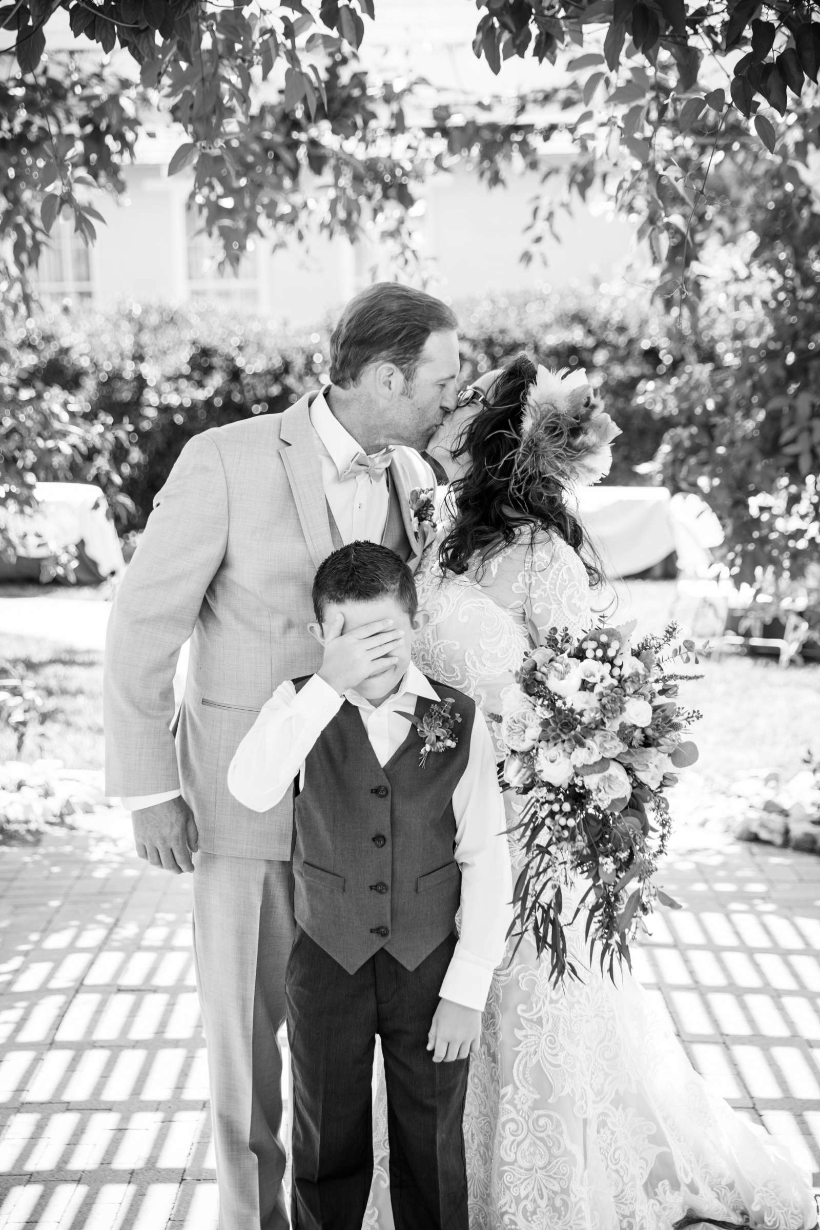 Rancho Guajome Adobe Wedding coordinated by Selina Rose Weddings & Events, Leticia and Anthony Wedding Photo #56 by True Photography