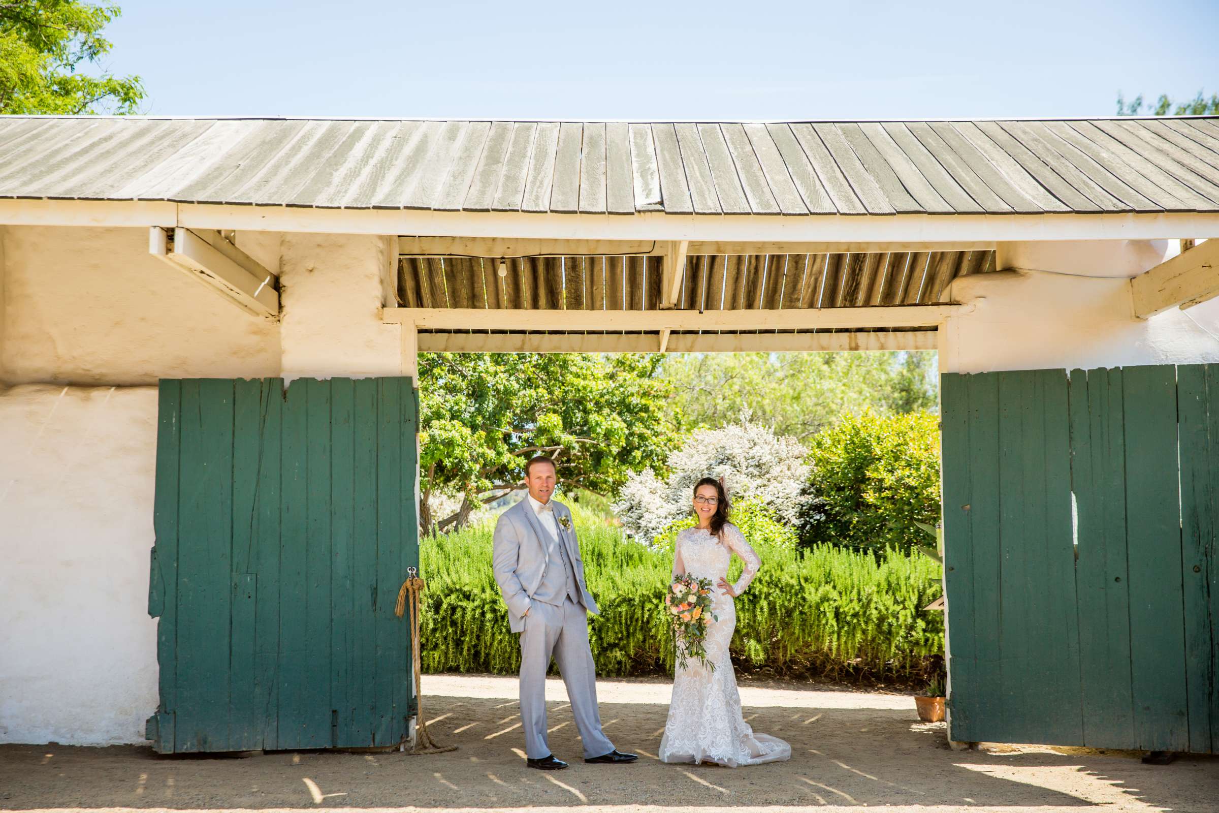 Rancho Guajome Adobe Wedding coordinated by Selina Rose Weddings & Events, Leticia and Anthony Wedding Photo #61 by True Photography