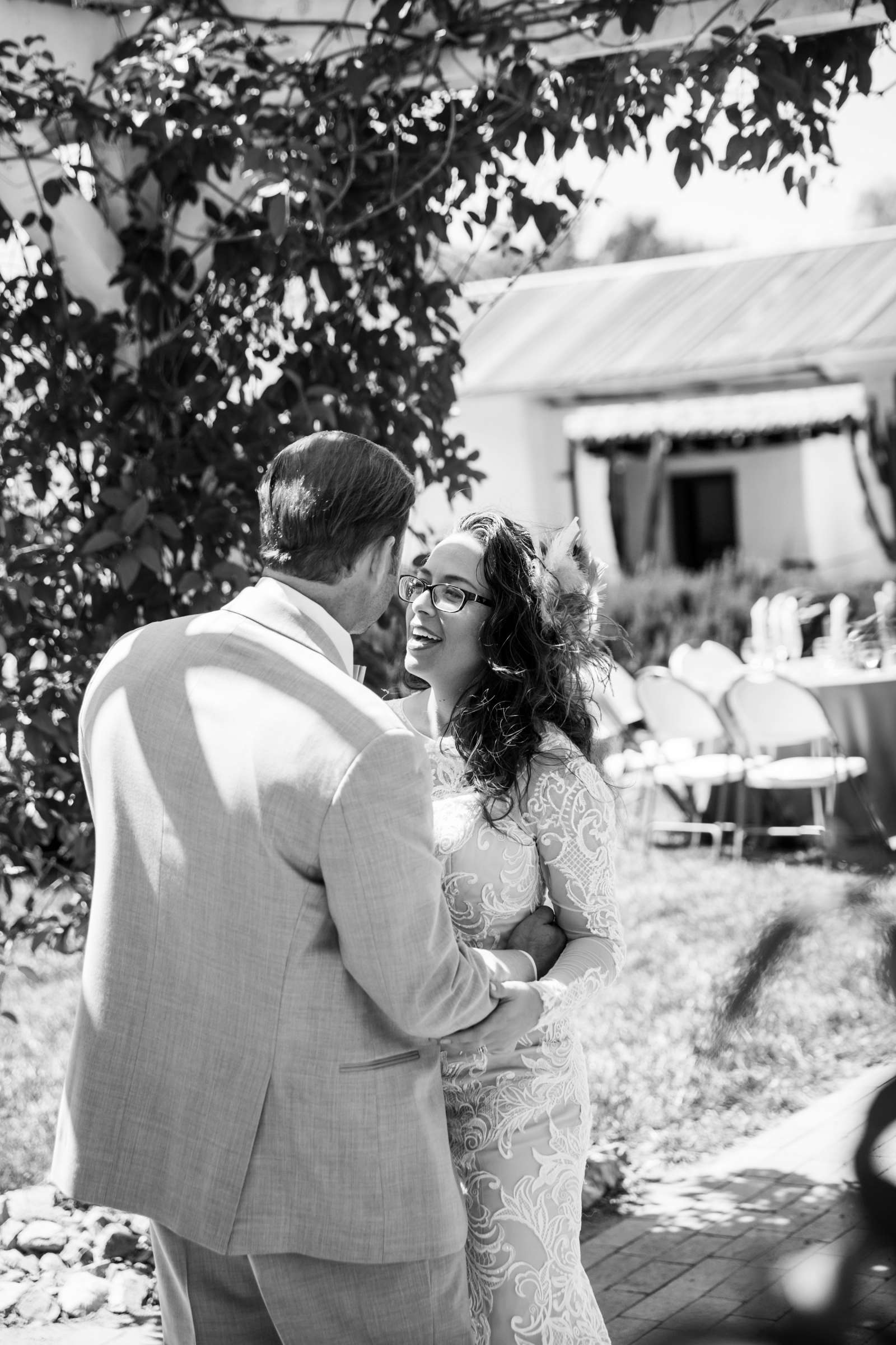 Rancho Guajome Adobe Wedding coordinated by Selina Rose Weddings & Events, Leticia and Anthony Wedding Photo #65 by True Photography