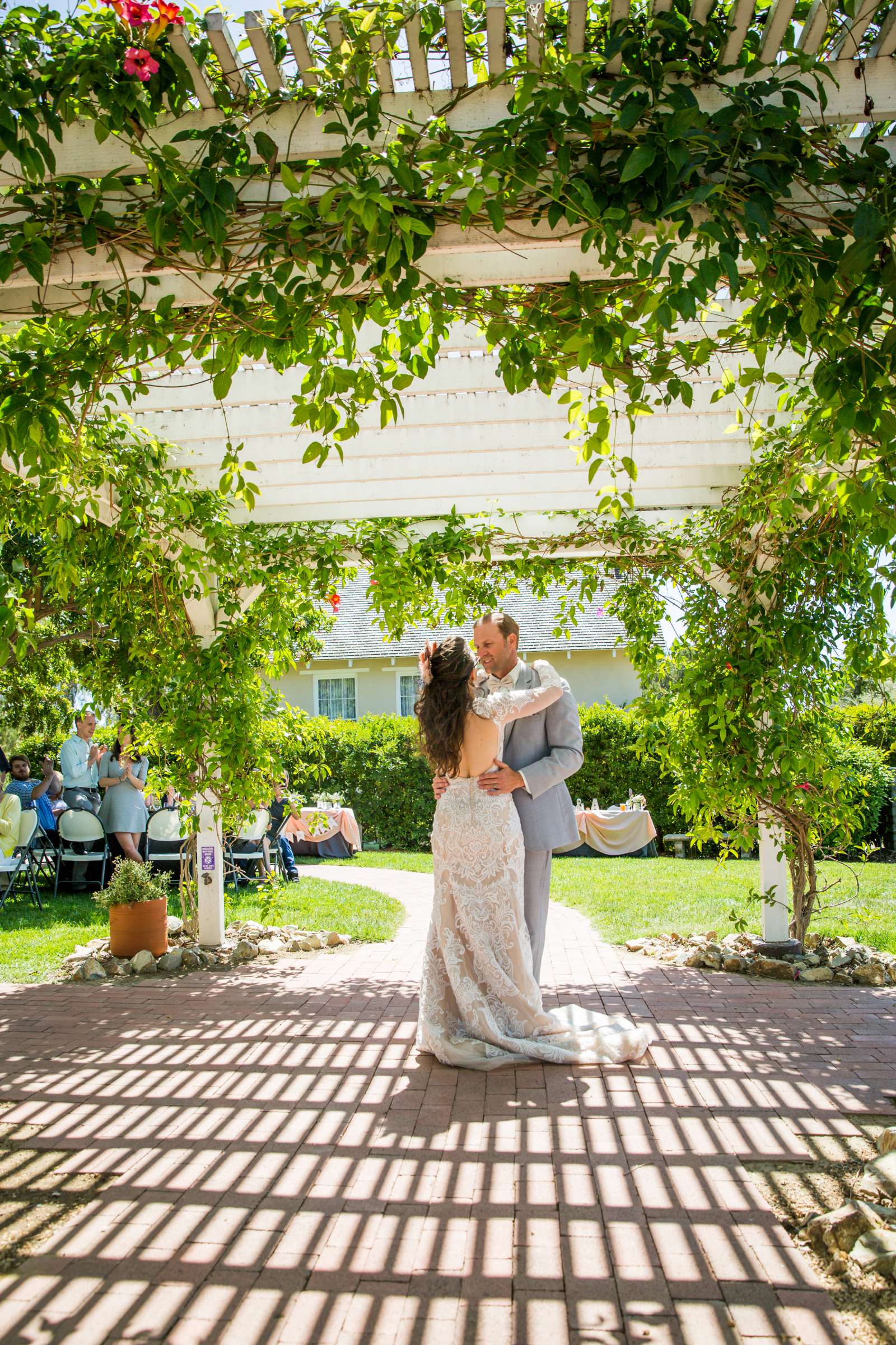 Rancho Guajome Adobe Wedding coordinated by Selina Rose Weddings & Events, Leticia and Anthony Wedding Photo #67 by True Photography