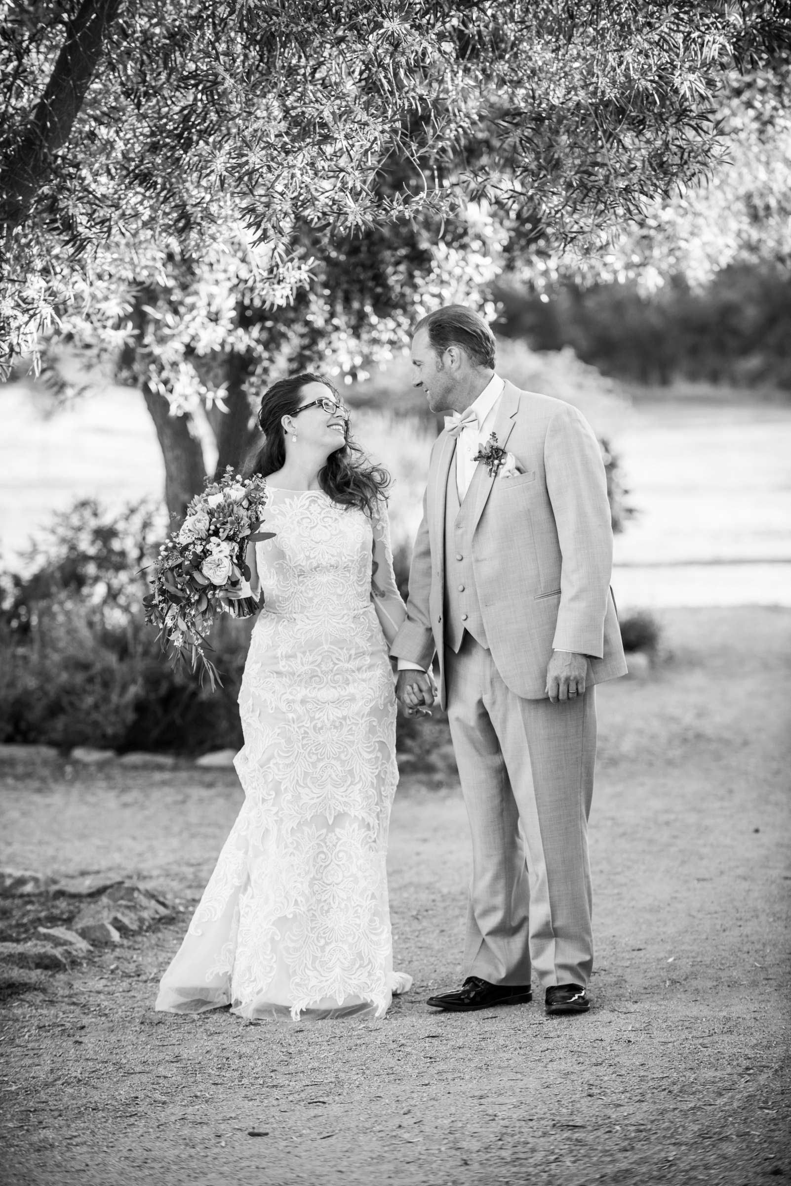 Rancho Guajome Adobe Wedding coordinated by Selina Rose Weddings & Events, Leticia and Anthony Wedding Photo #96 by True Photography