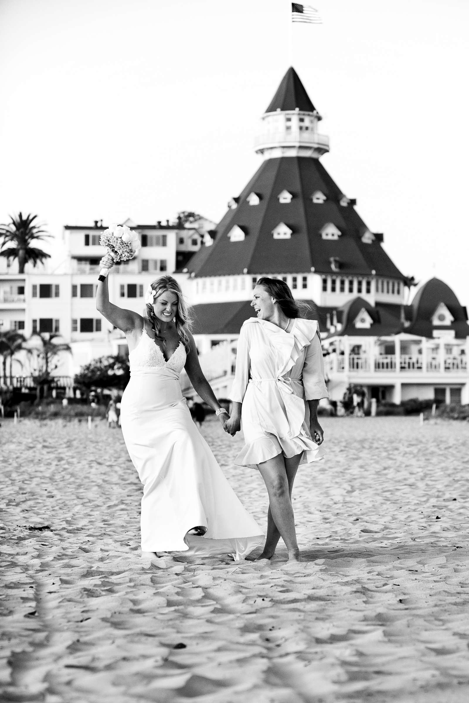 Hotel Del Coronado Wedding, Dawn and Steve Wedding Photo #218683 by True Photography