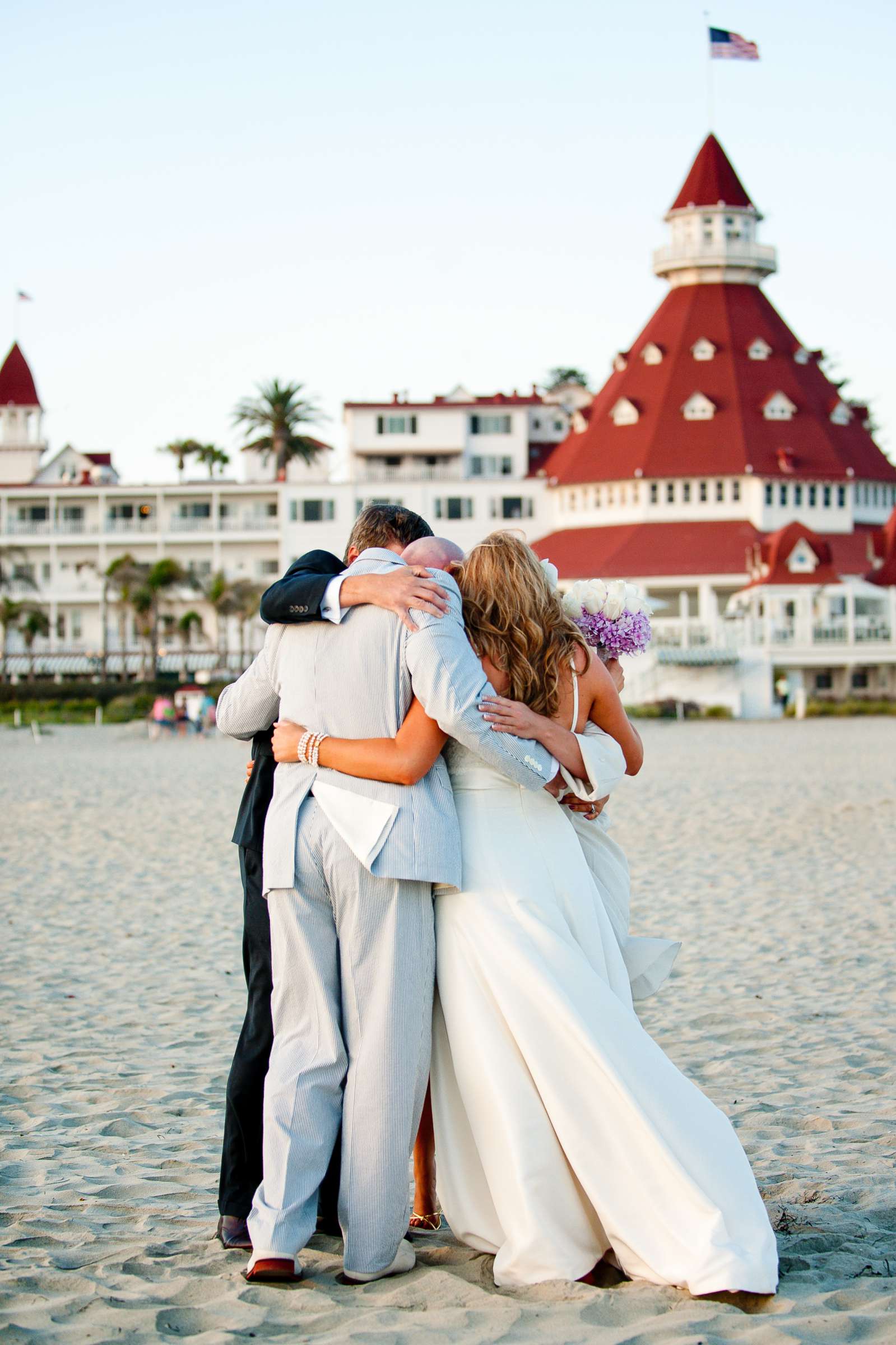 Hotel Del Coronado Wedding, Dawn and Steve Wedding Photo #218694 by True Photography