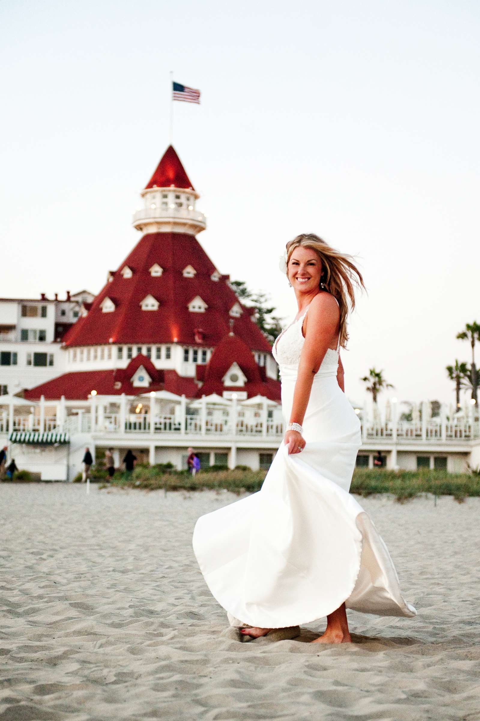 Hotel Del Coronado Wedding, Dawn and Steve Wedding Photo #218704 by True Photography