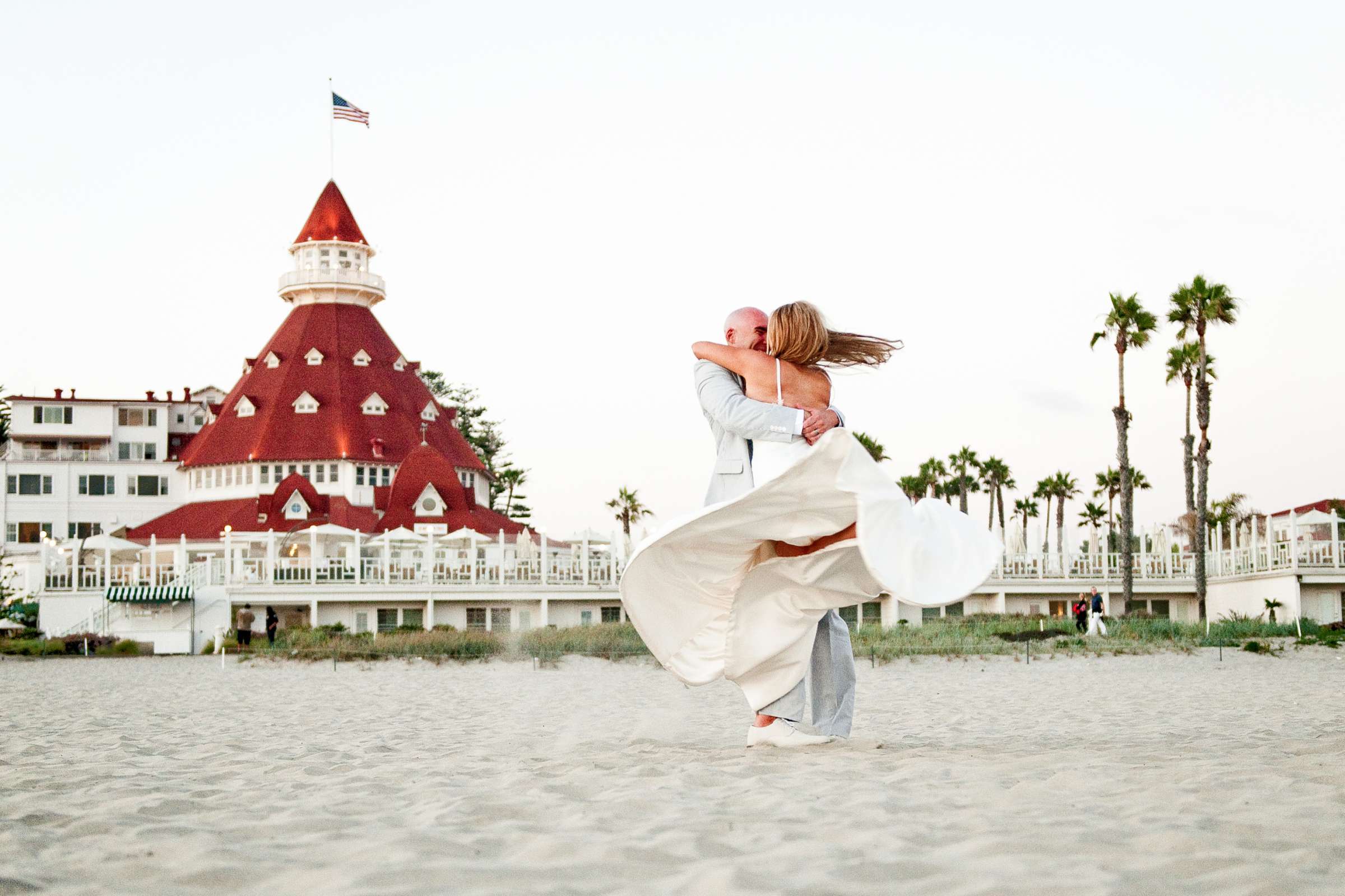 Hotel Del Coronado Wedding, Dawn and Steve Wedding Photo #218705 by True Photography