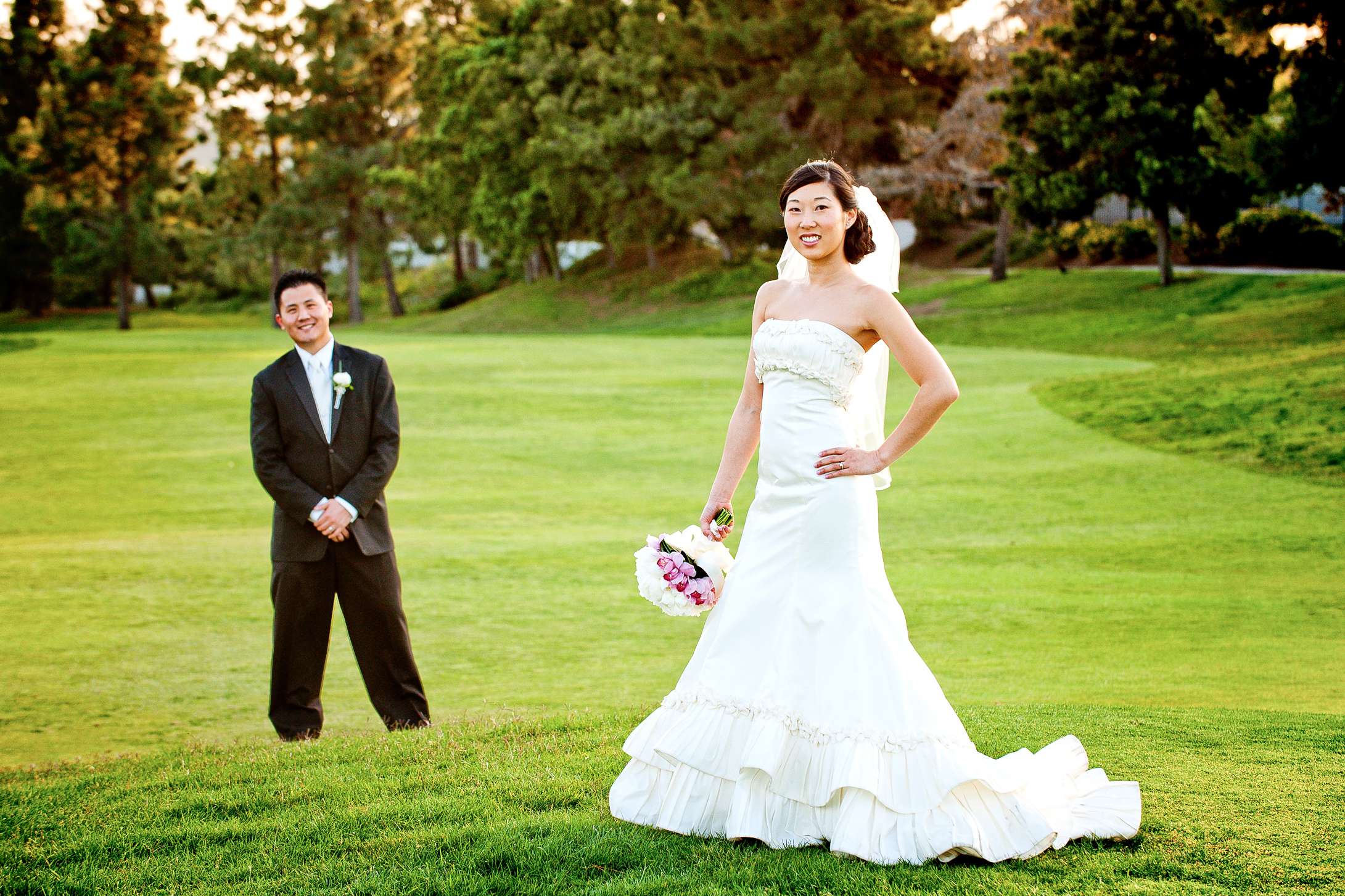 Carmel Mountain Ranch Wedding, Jiin and Allen Wedding Photo #218755 by True Photography