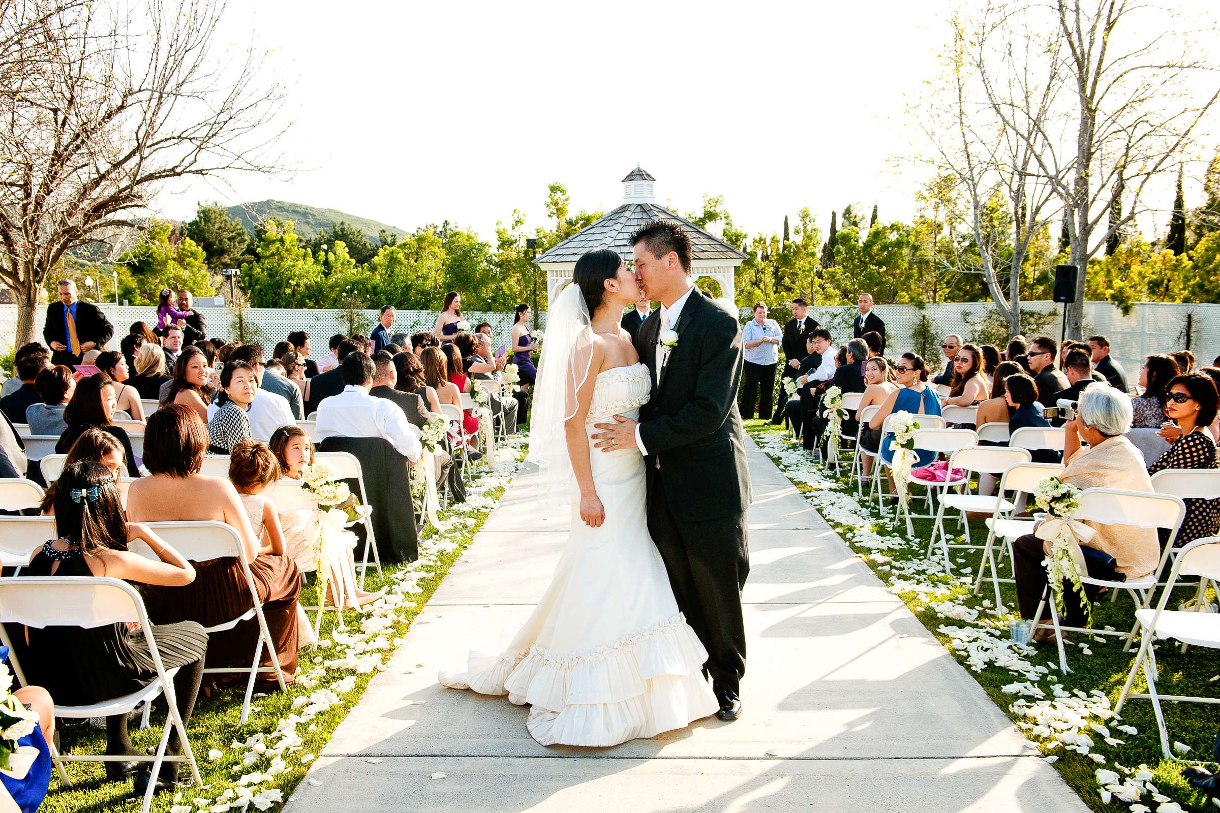 Carmel Mountain Ranch Wedding, Jiin and Allen Wedding Photo #218781 by True Photography