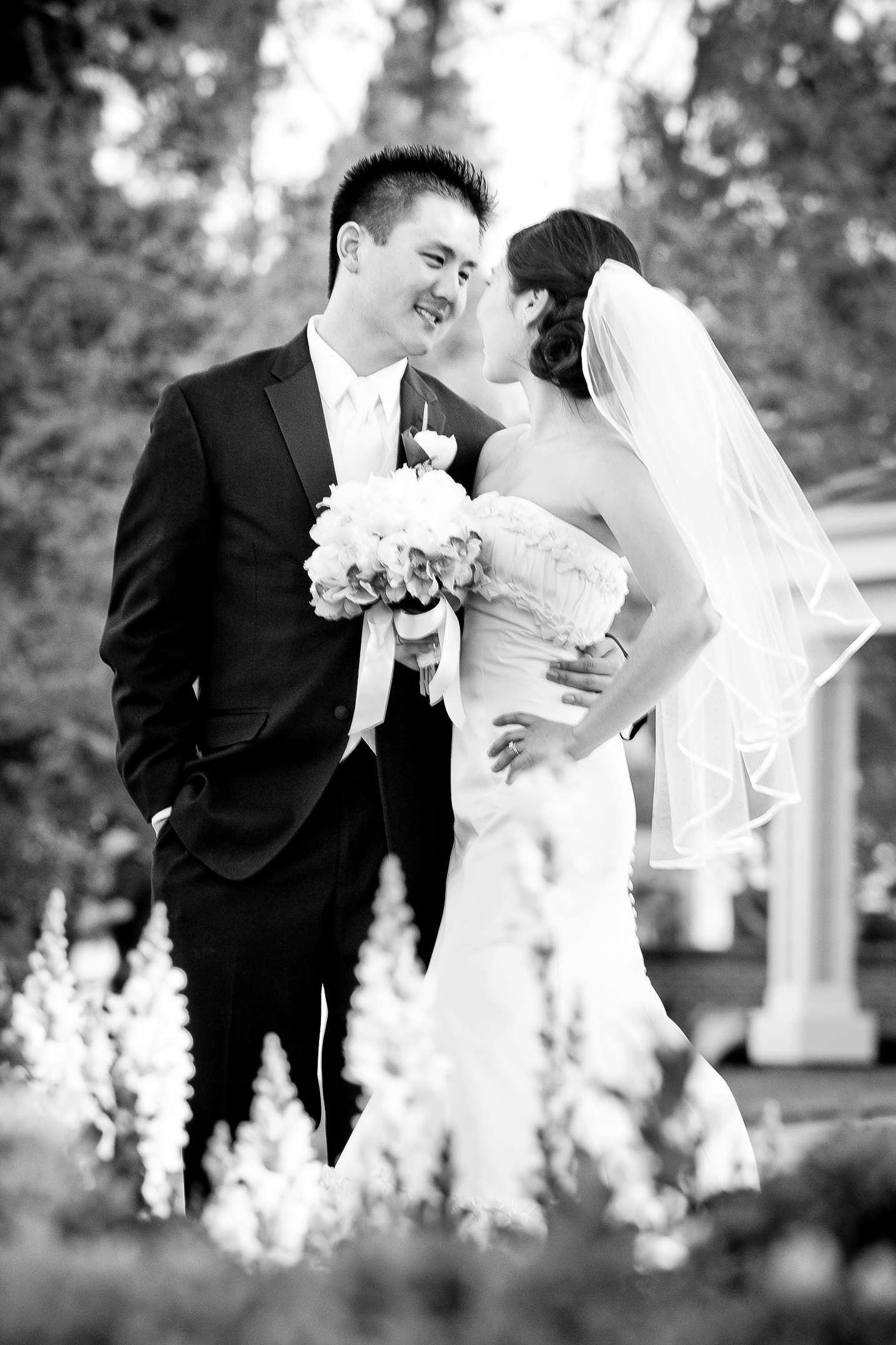Carmel Mountain Ranch Wedding, Jiin and Allen Wedding Photo #218782 by True Photography