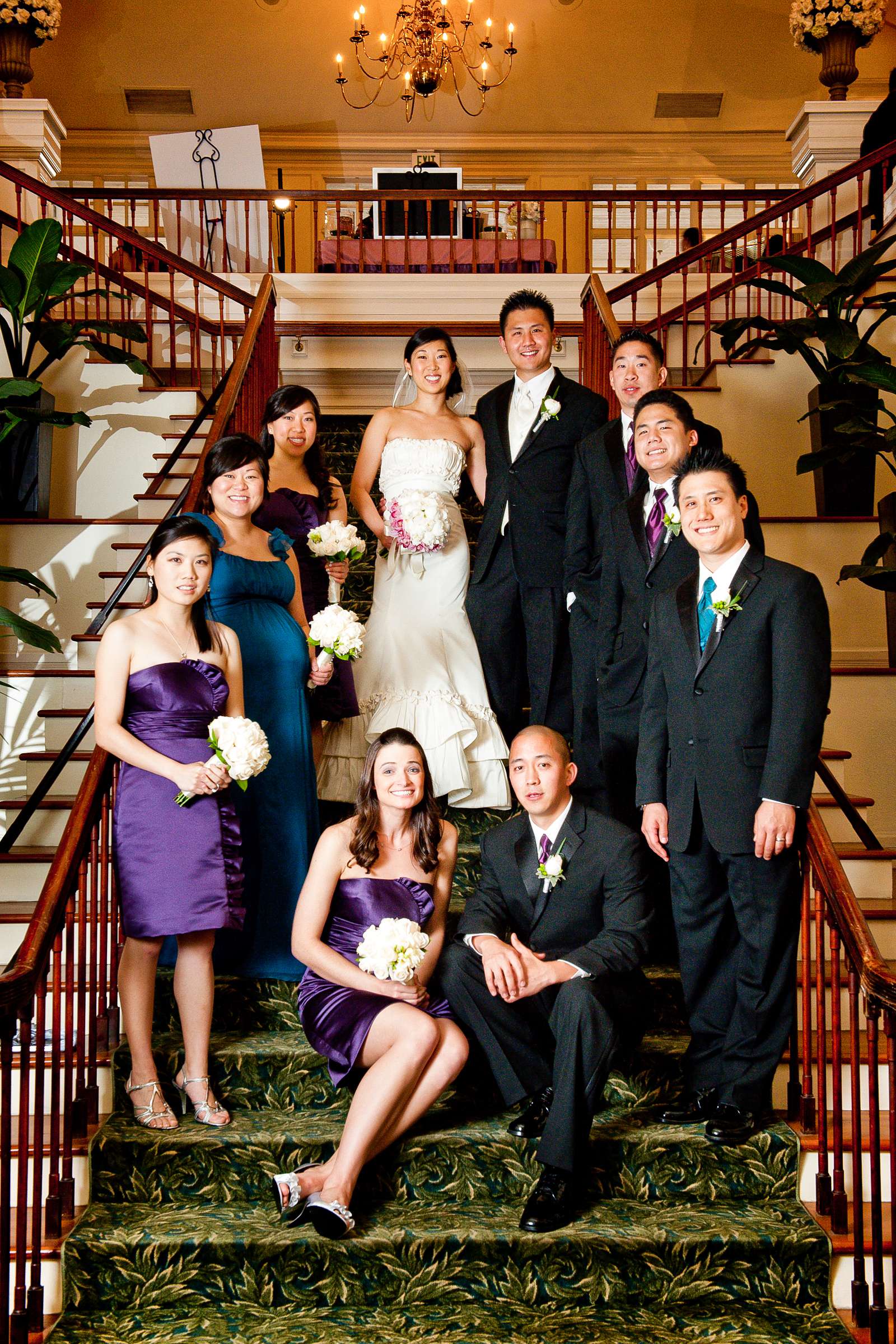 Carmel Mountain Ranch Wedding, Jiin and Allen Wedding Photo #218785 by True Photography